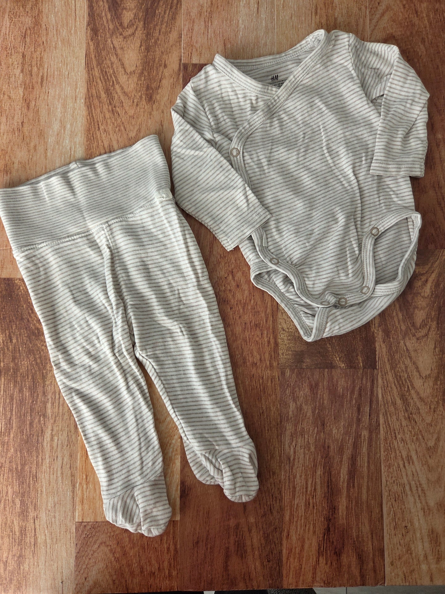 Ensemble h&m - 2-4 mois