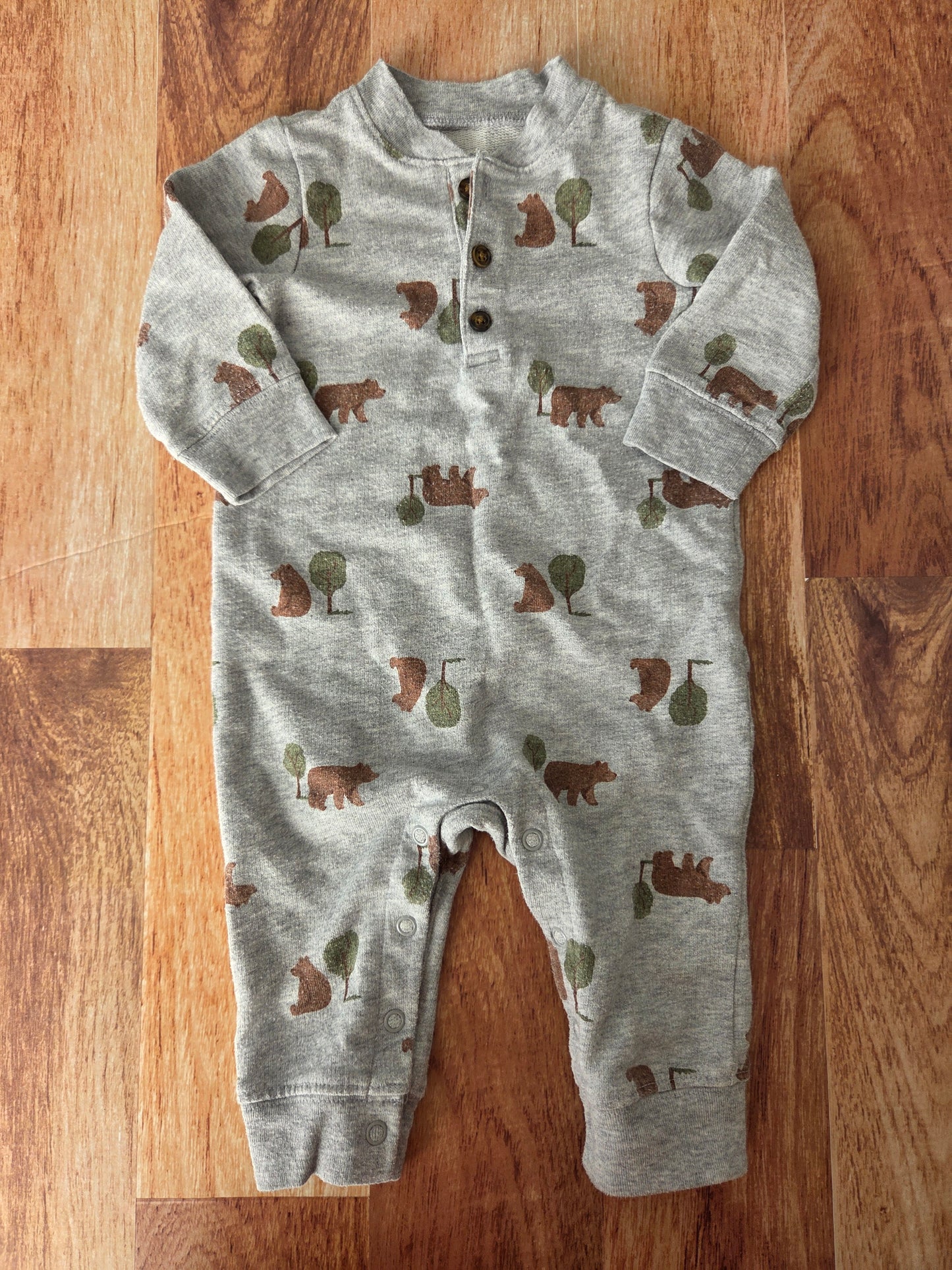 Ensemble carter's - 3-6 mois