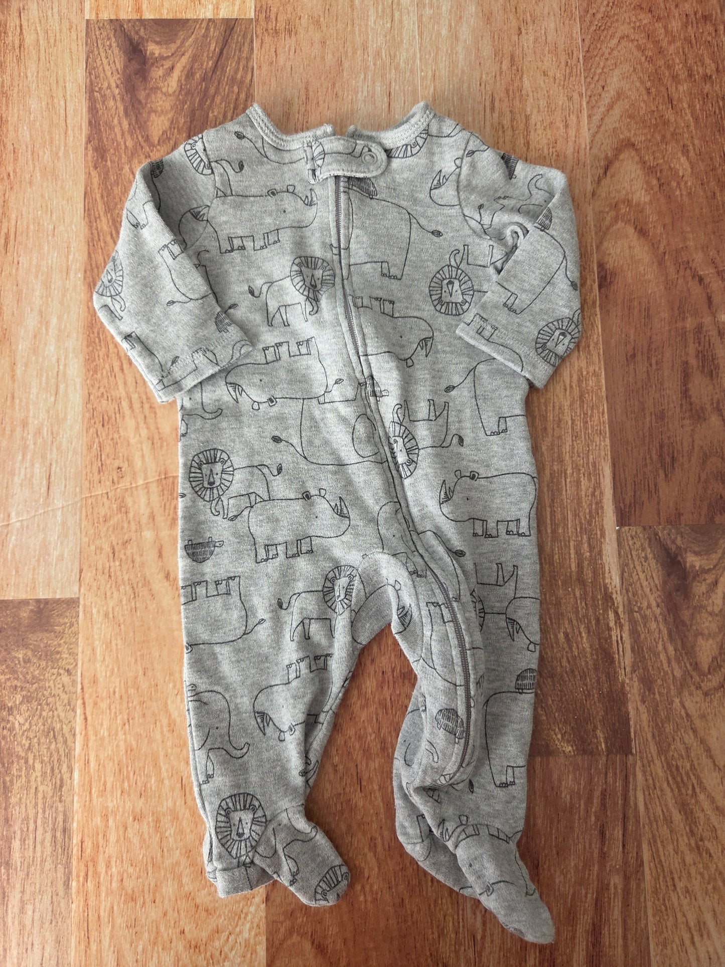 Pyjama carter's - 0-3 mois