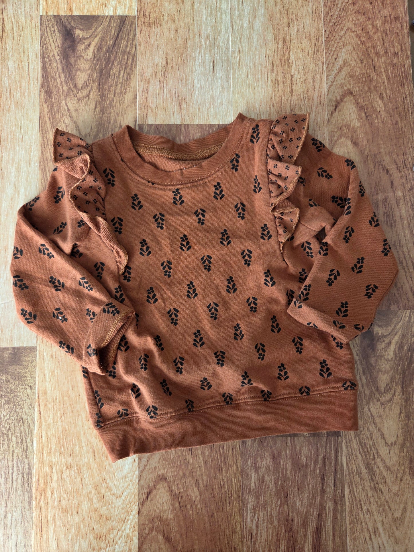 Crewneck carter's - 18 mois