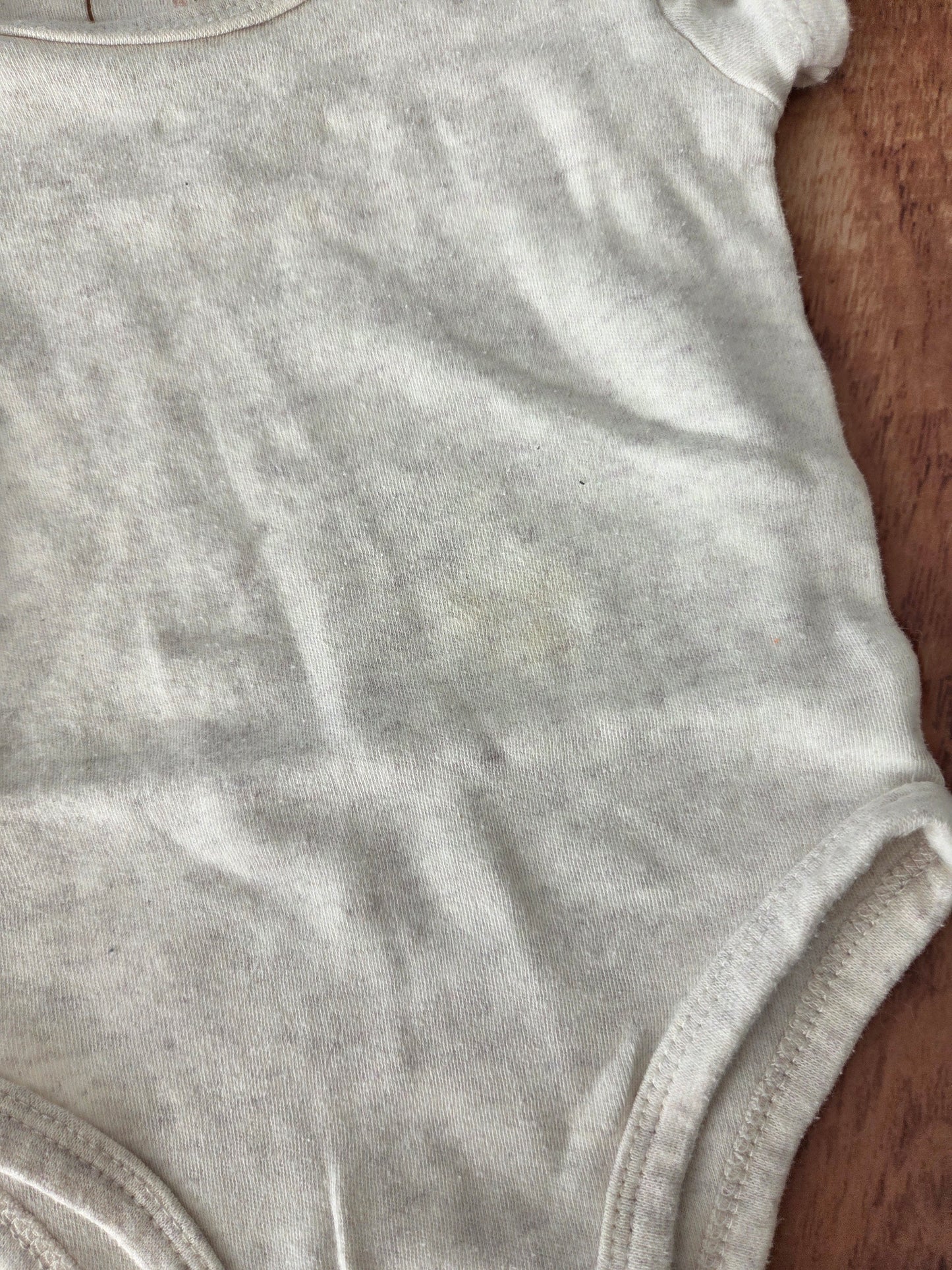 Cache-couche gagou tagou - 9 mois imparfait