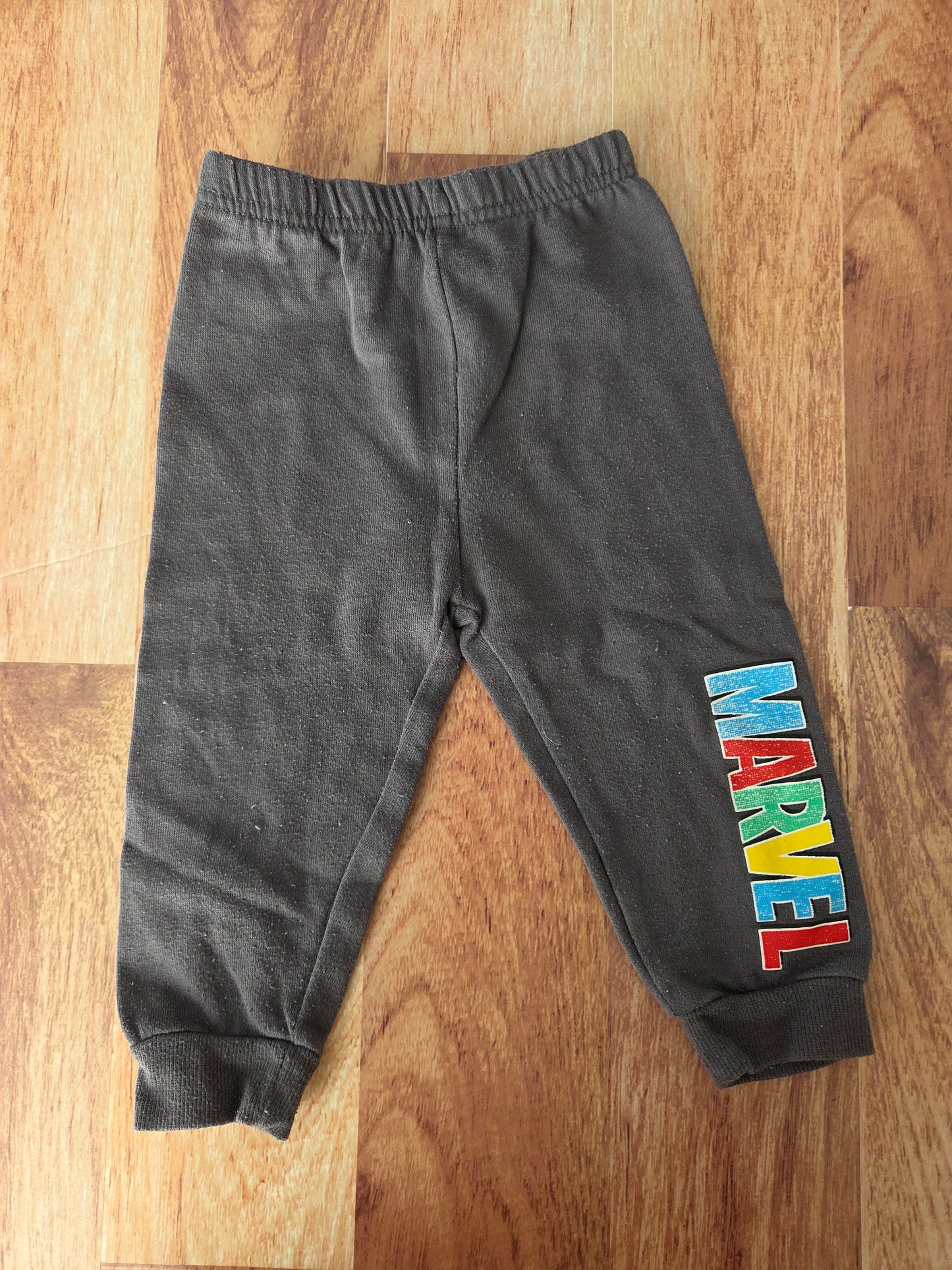 Pantalon marvel - 12-18 mois imparfait mousseux