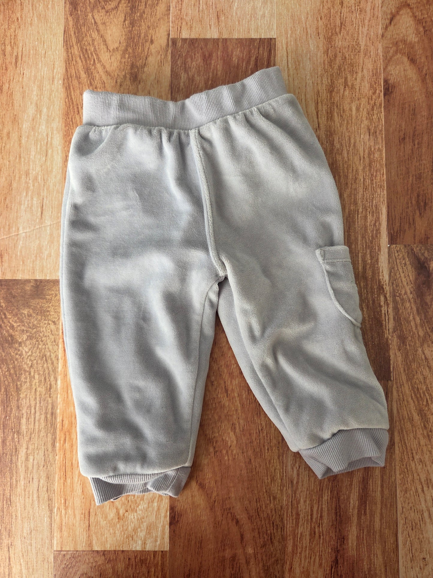 Pantalon doublé orchestra - 12 mois