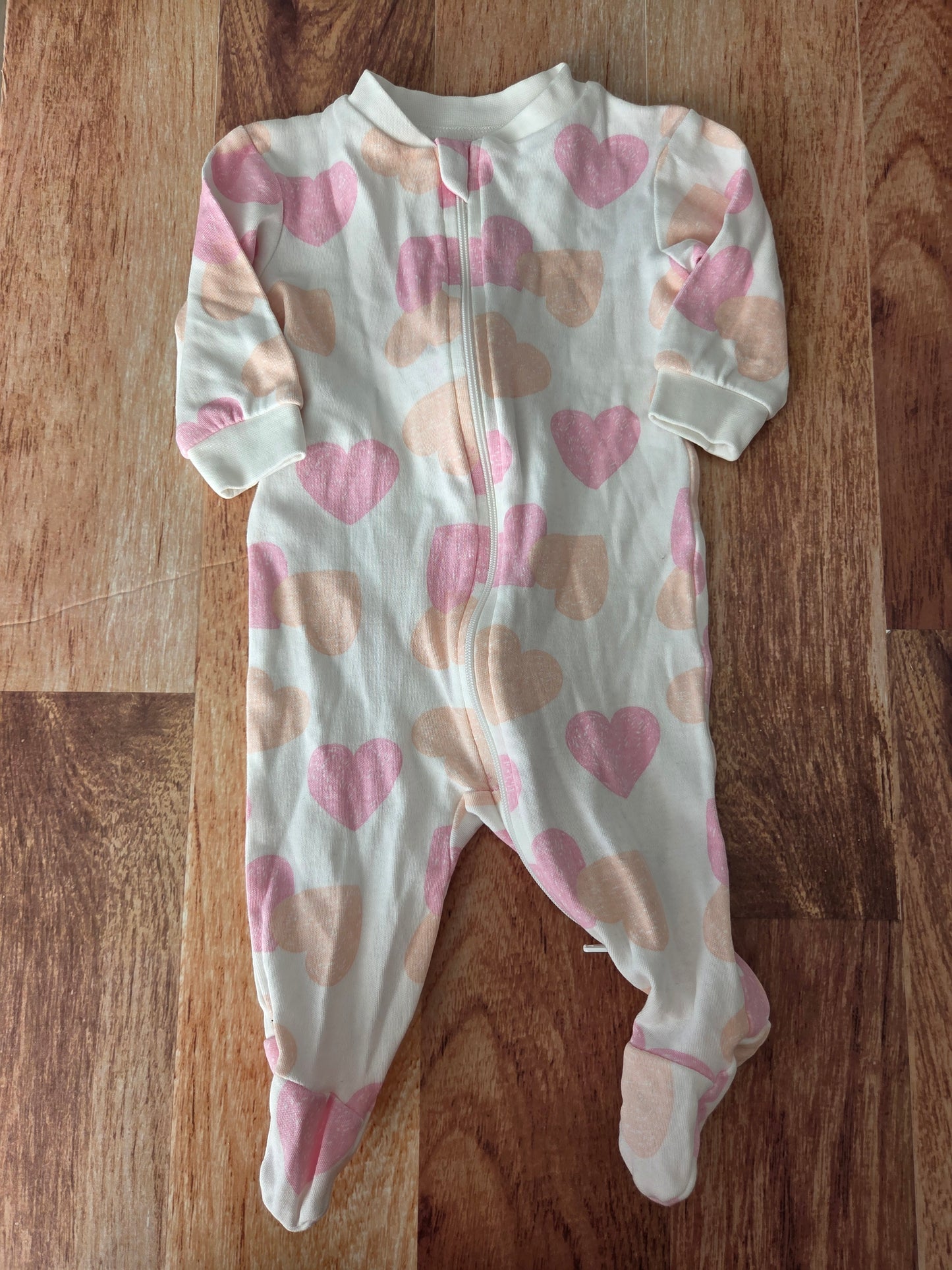 Pyjama george - 0-3 mois