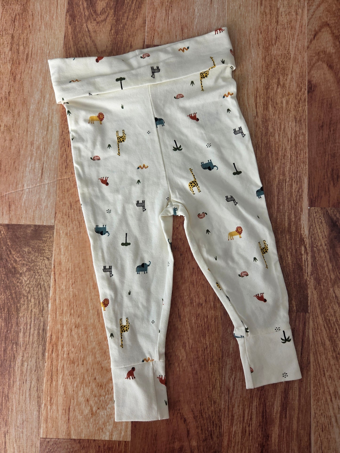 Pantalon rise little earthling - 12-18 mois