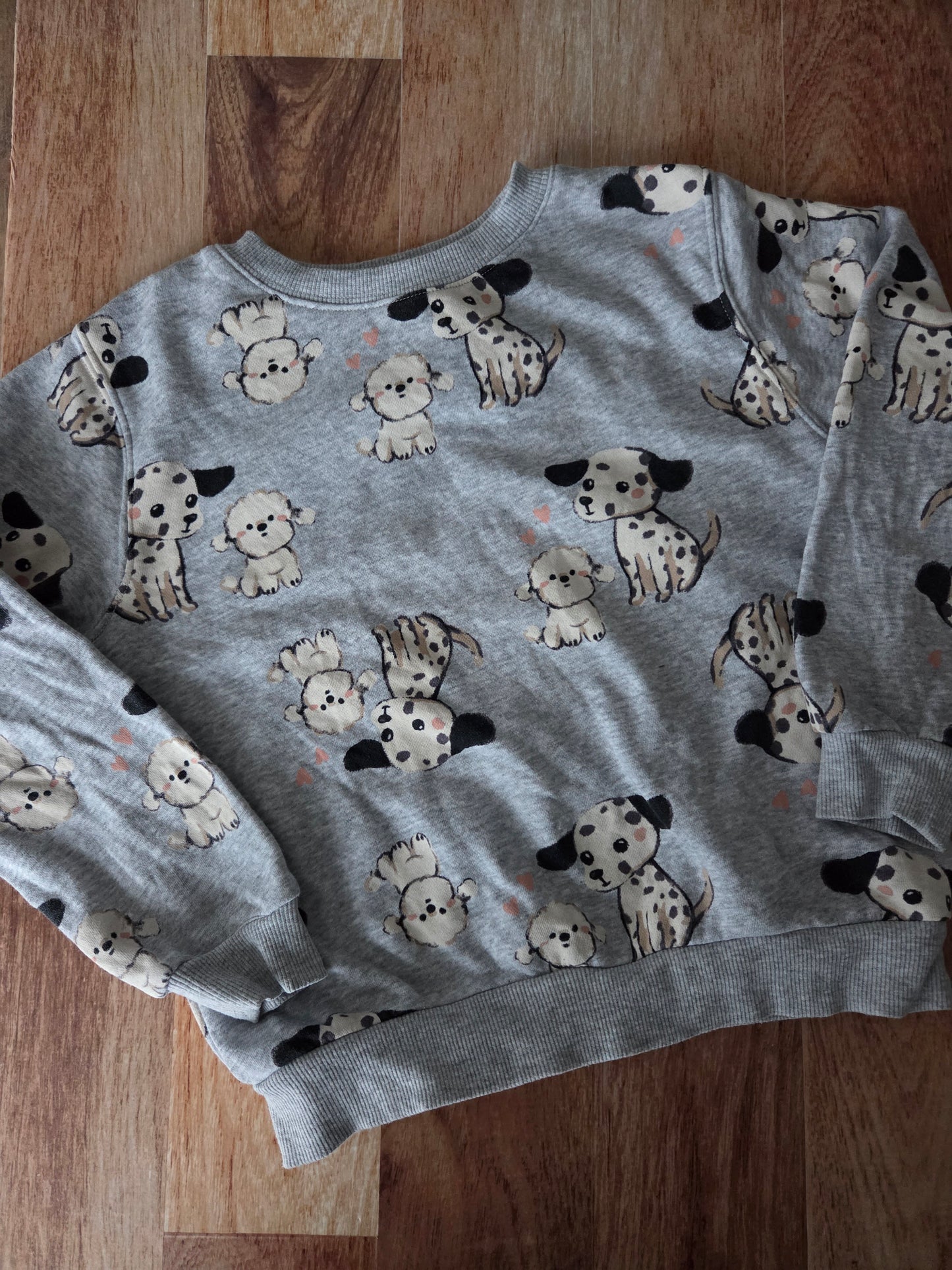 Crewneck h&m - 6-8 ans