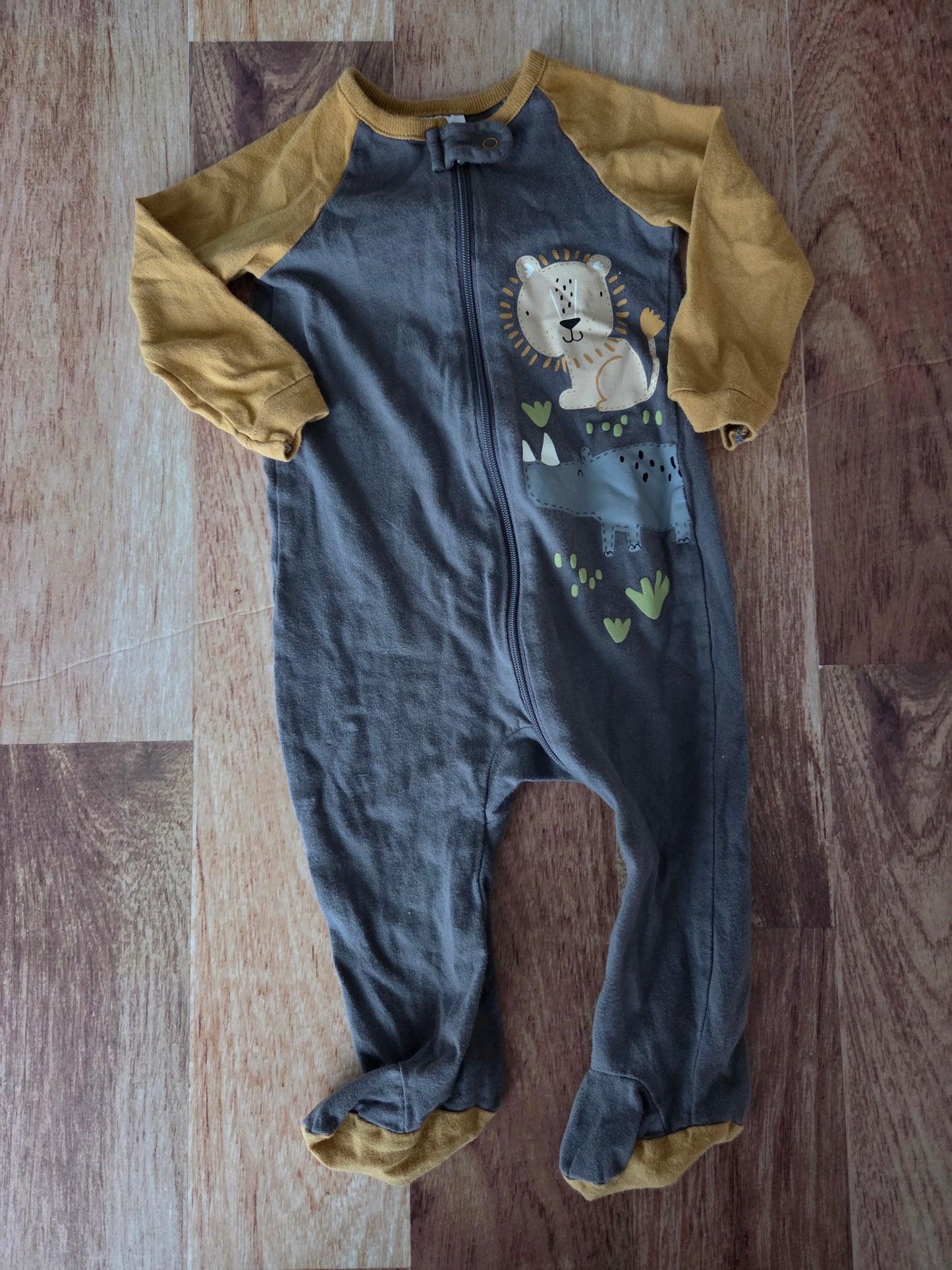 Pyjama gerber - 3-6 mois