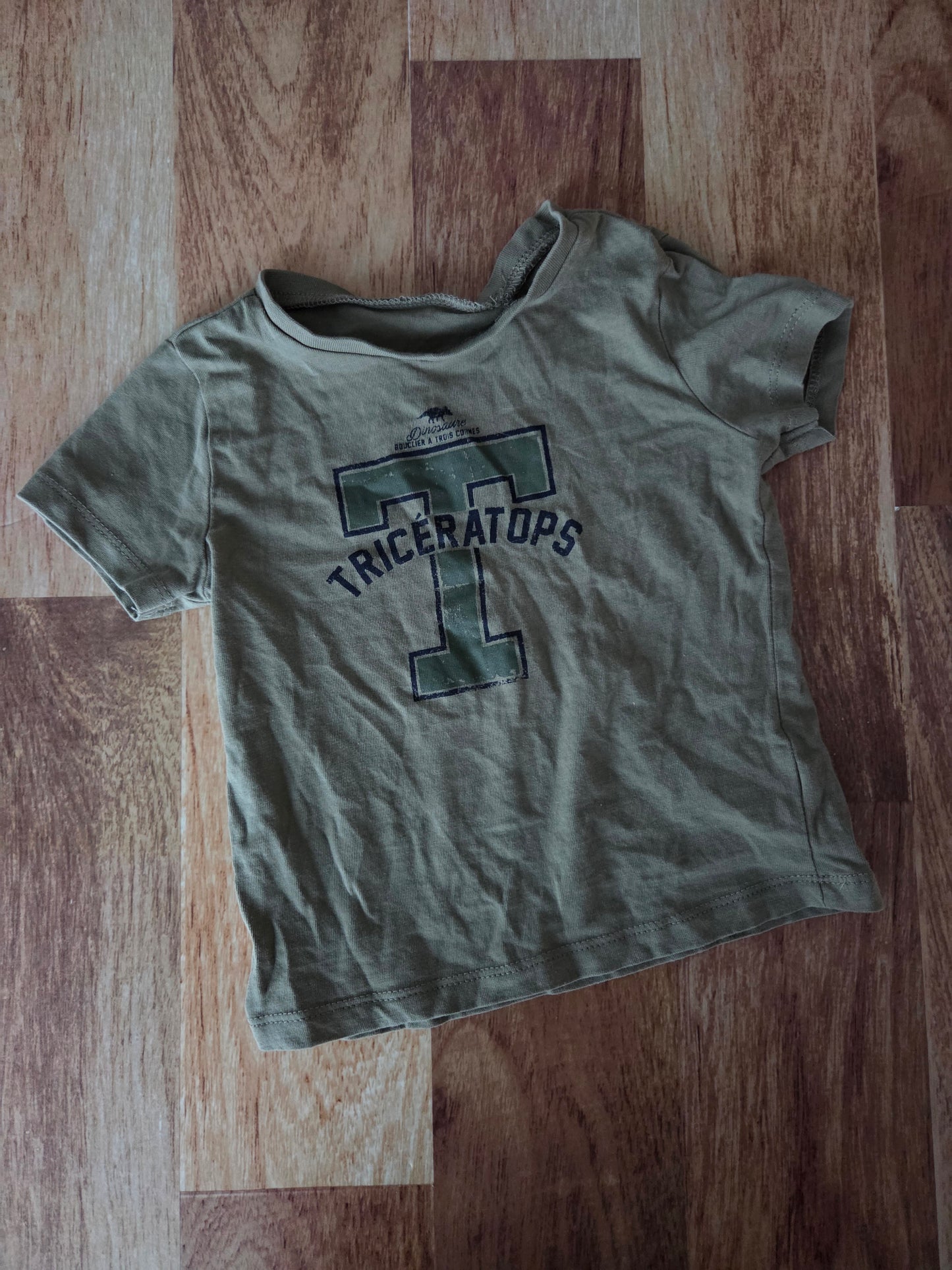 Chandail tag - 12 mois