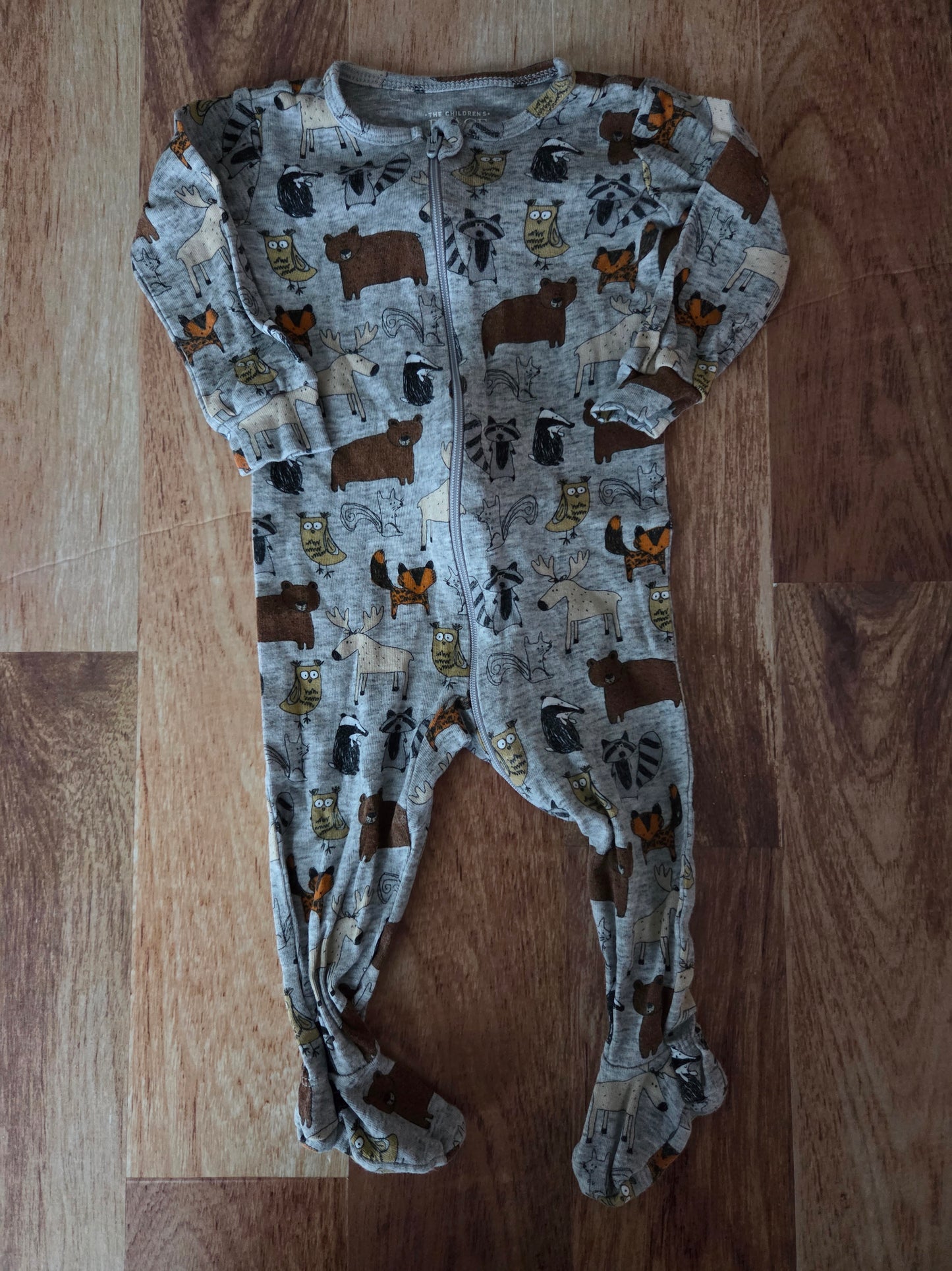 Pyjama children place - 3-6 mois