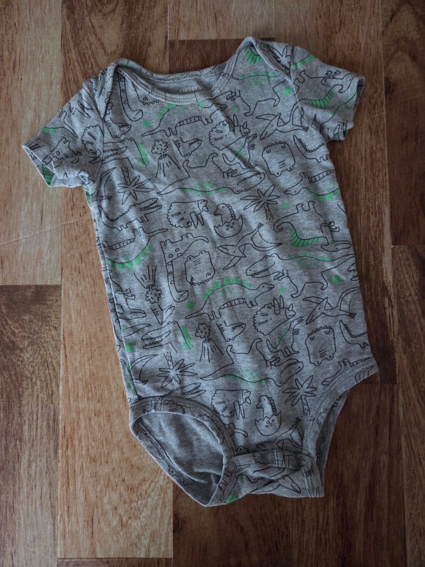 Cache-couche carter's - 18 mois