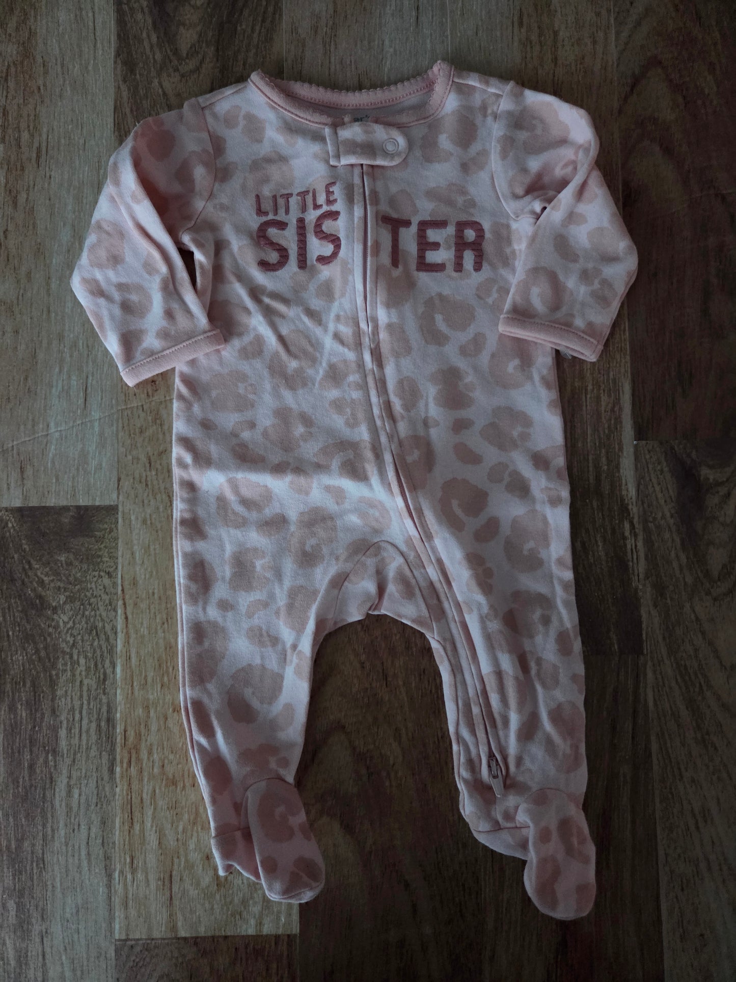 Pyjama carter's - 0-3 mois