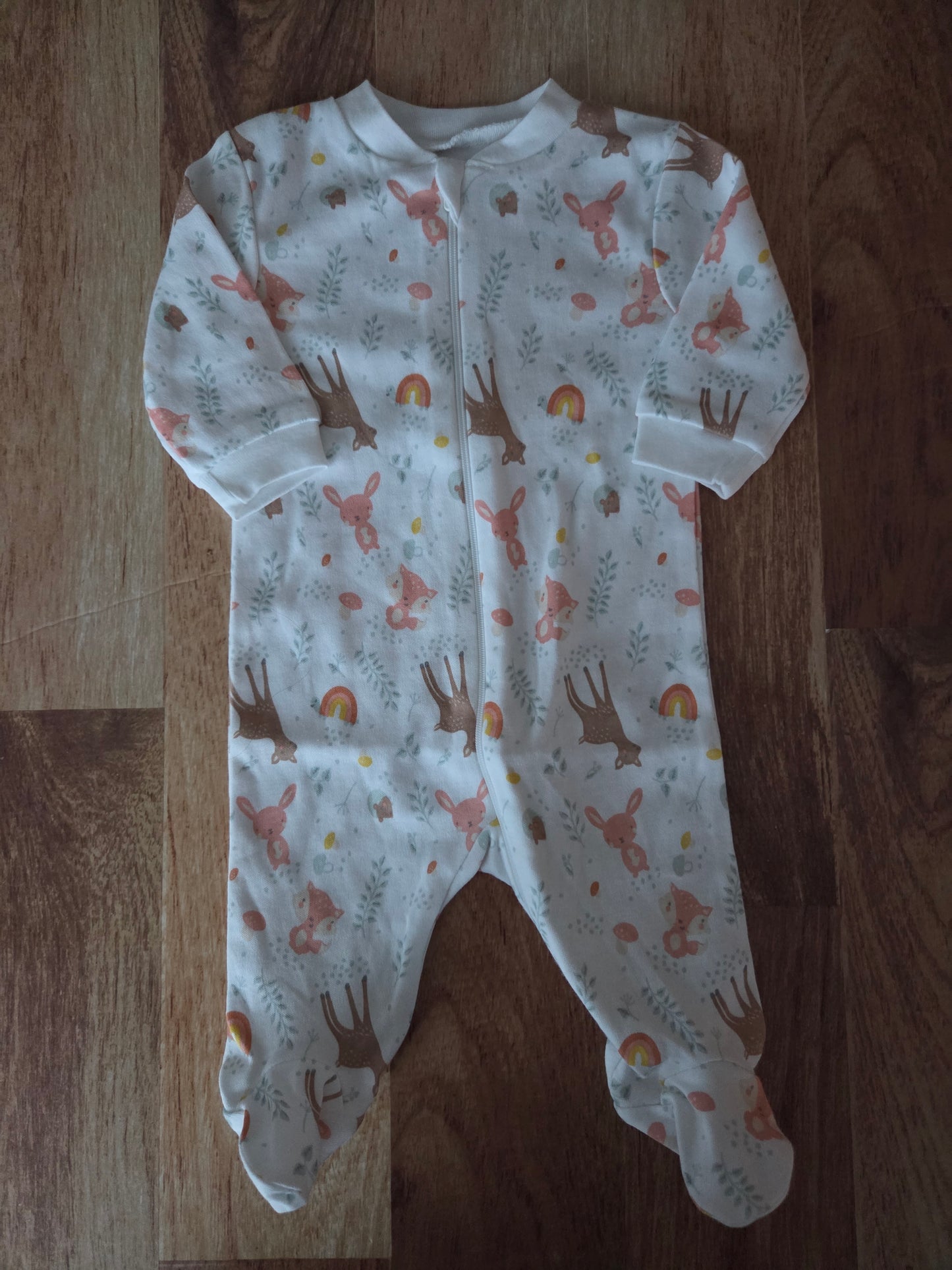 Pyjama george - 0-3 mois