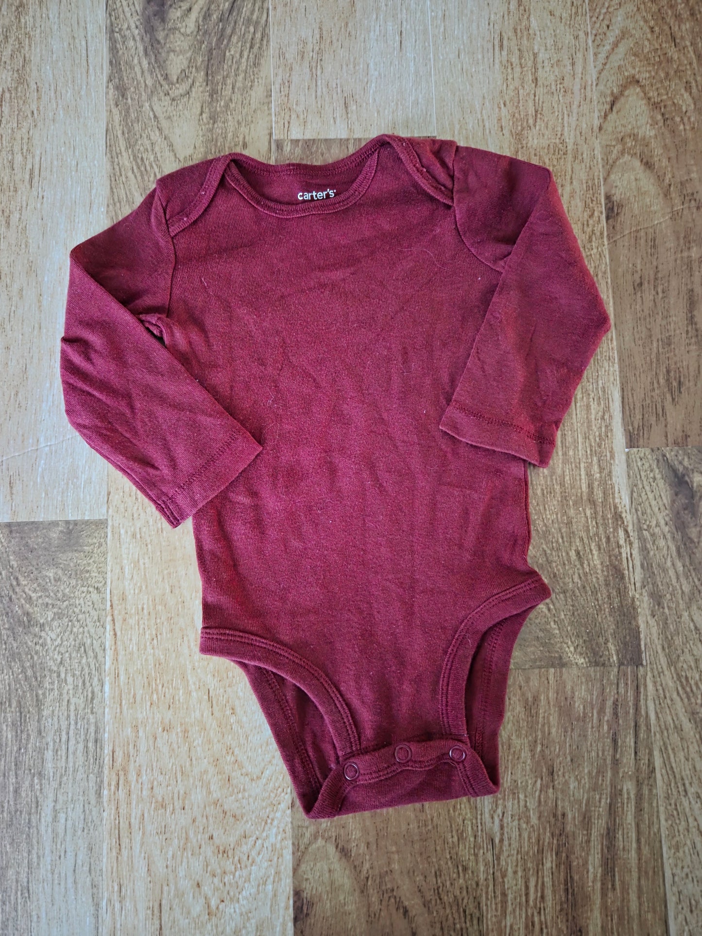 Cache-couche carter's - 9 mois