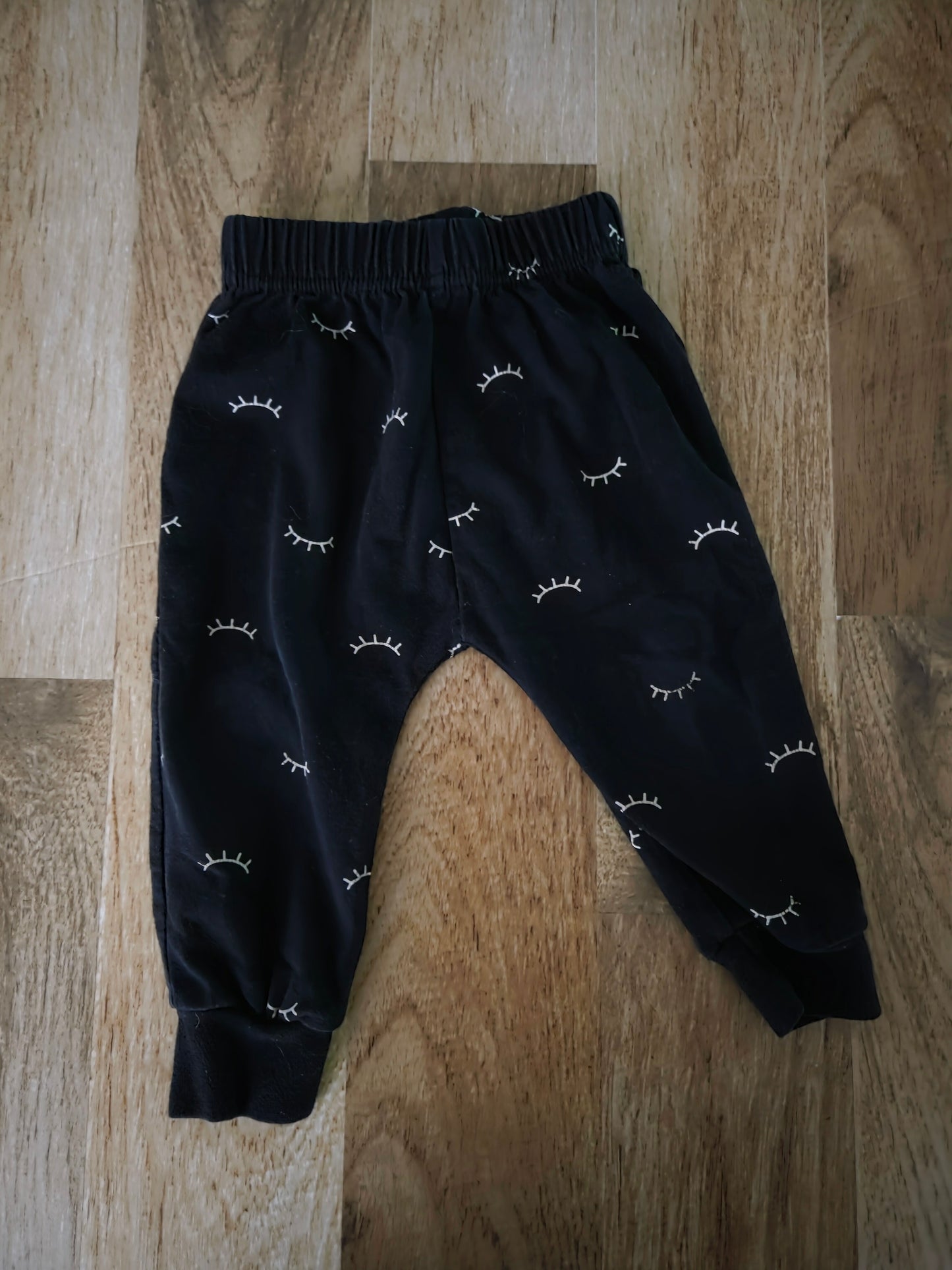 Pantalon colimaçon - 12 mois