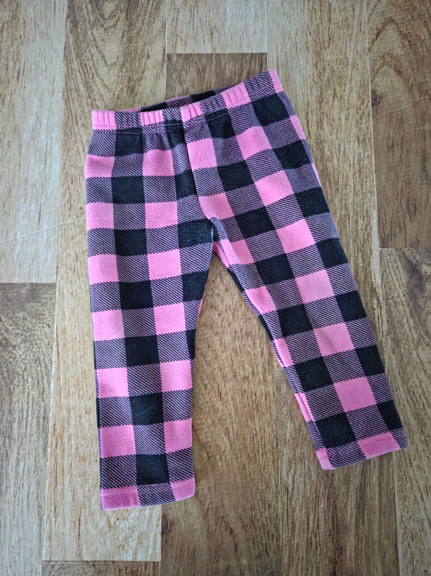 Pantalon carter's doublés - 12 mois