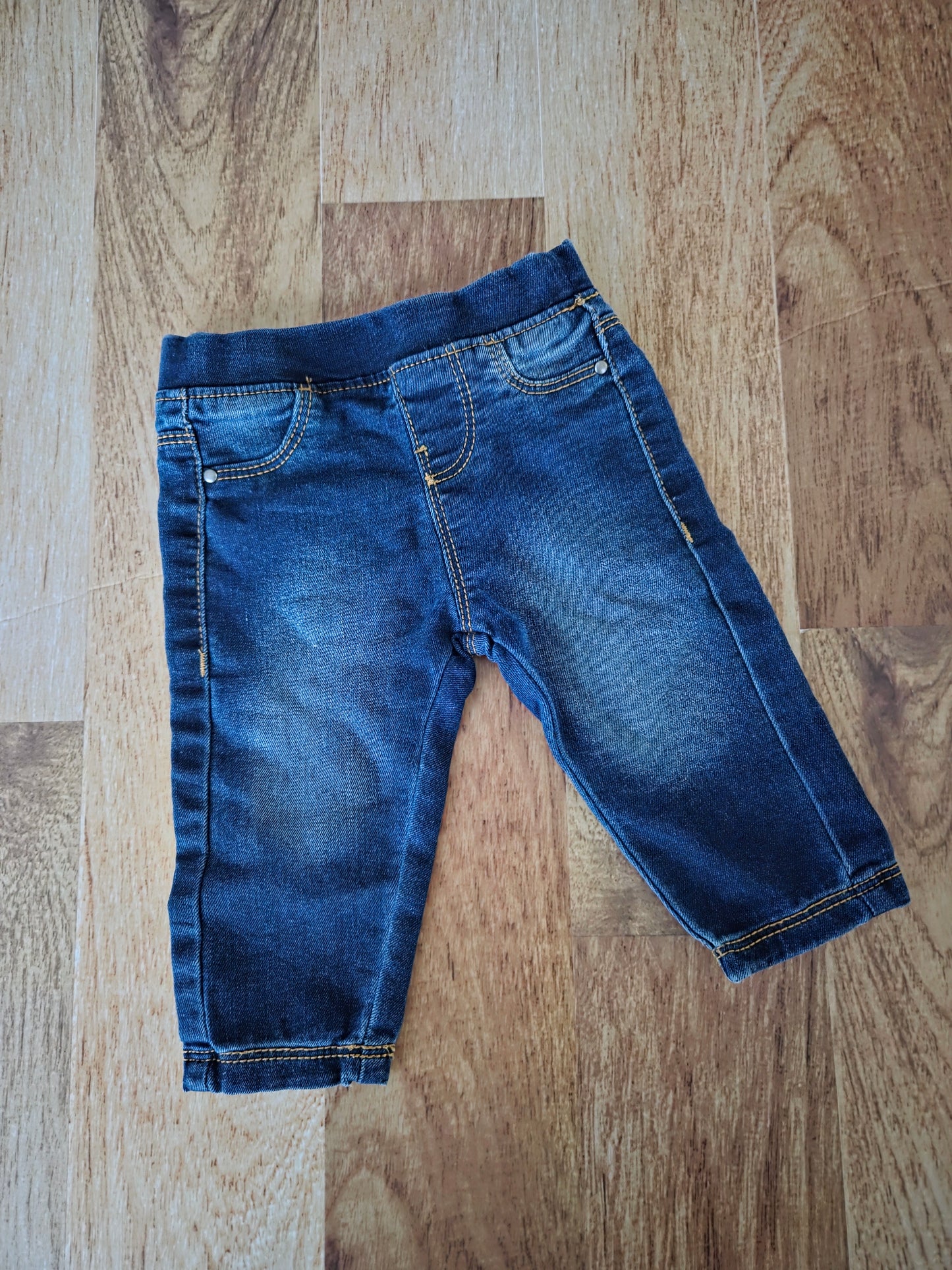 Pantalon george - 3-6 mois