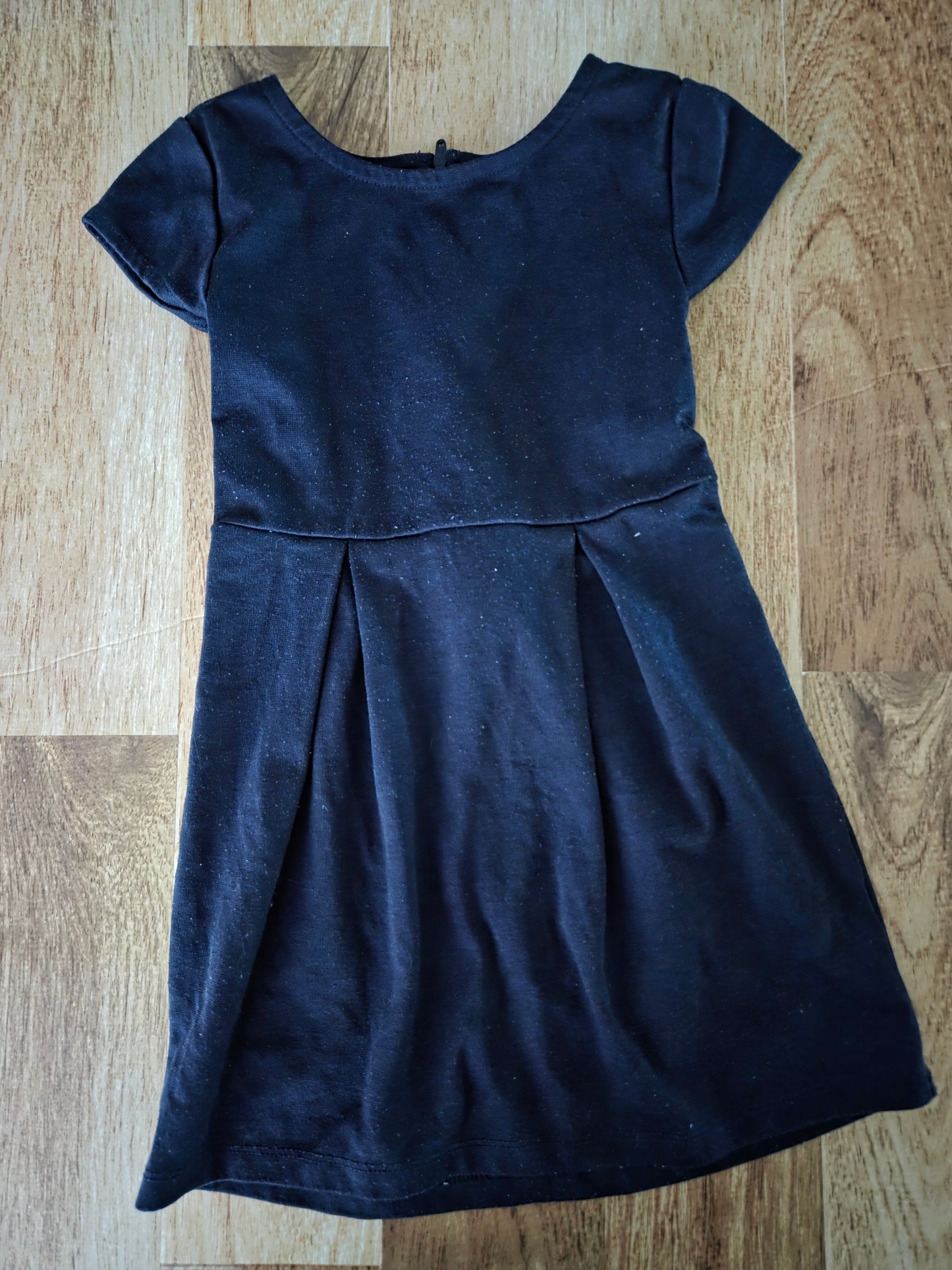 Robe children place - 4 ans mousseux