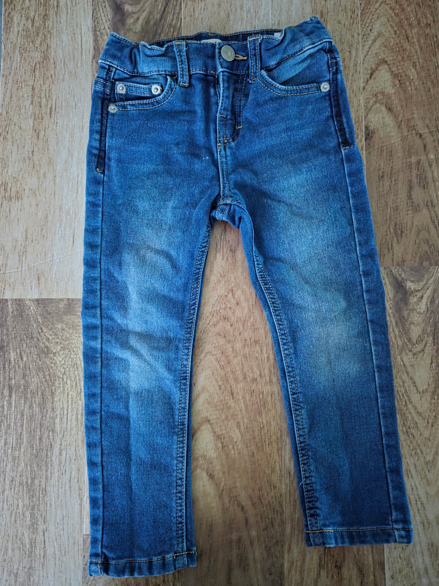 Jeans blumind - 4 ans