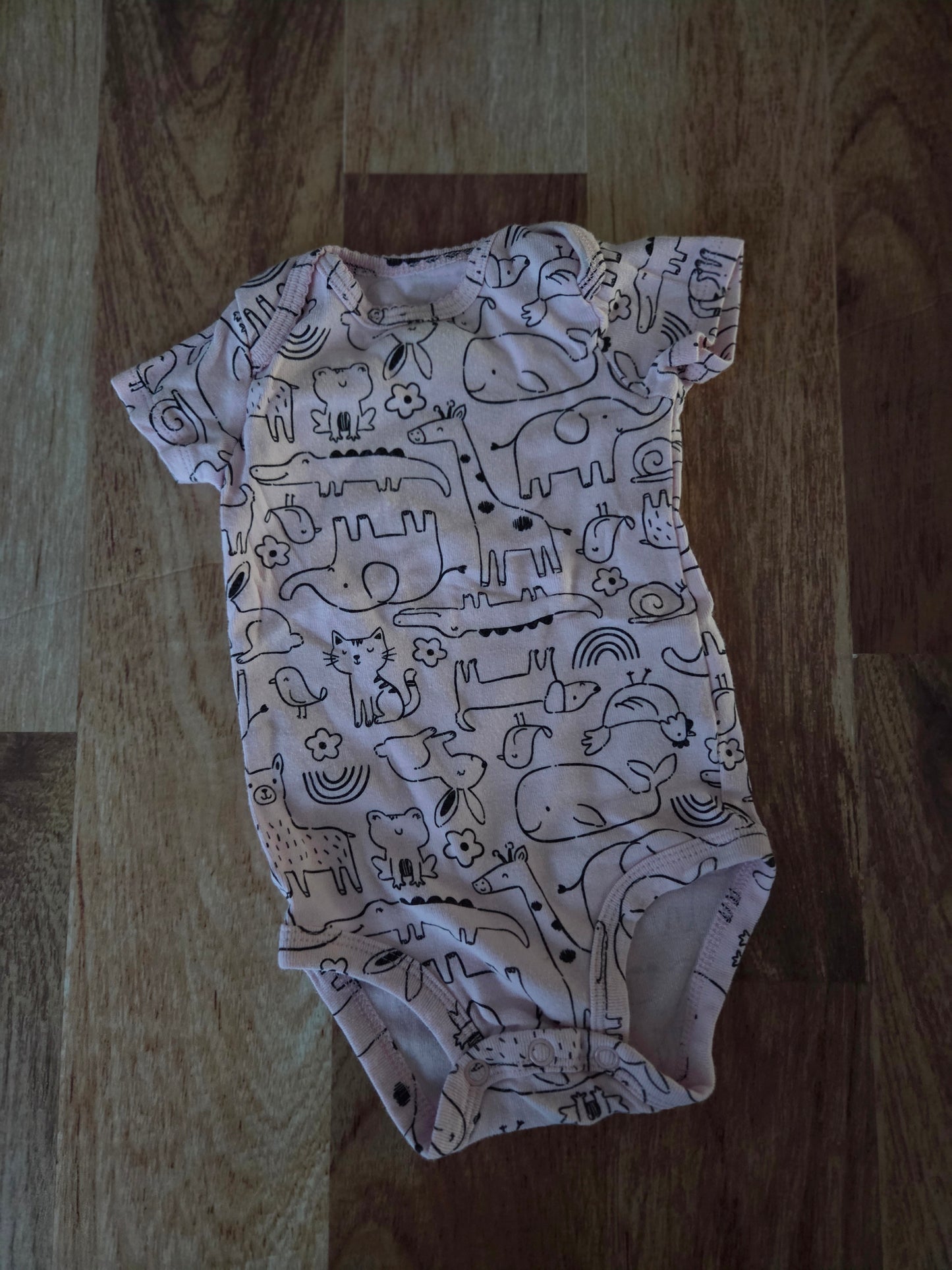 Cache-couche carter's - 6 mois