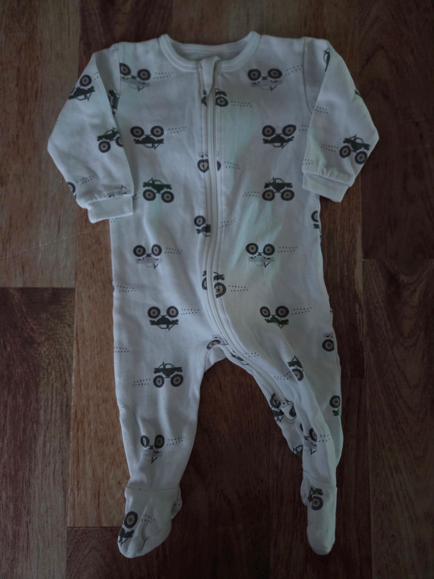 Pyjama petit lem - 6 mois