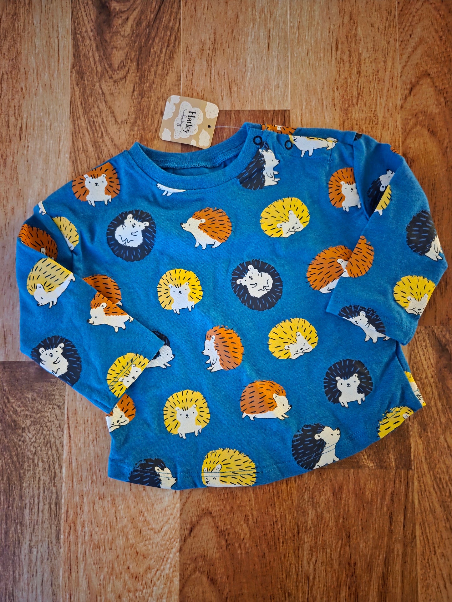 Chandail hatley - 6-9 mois