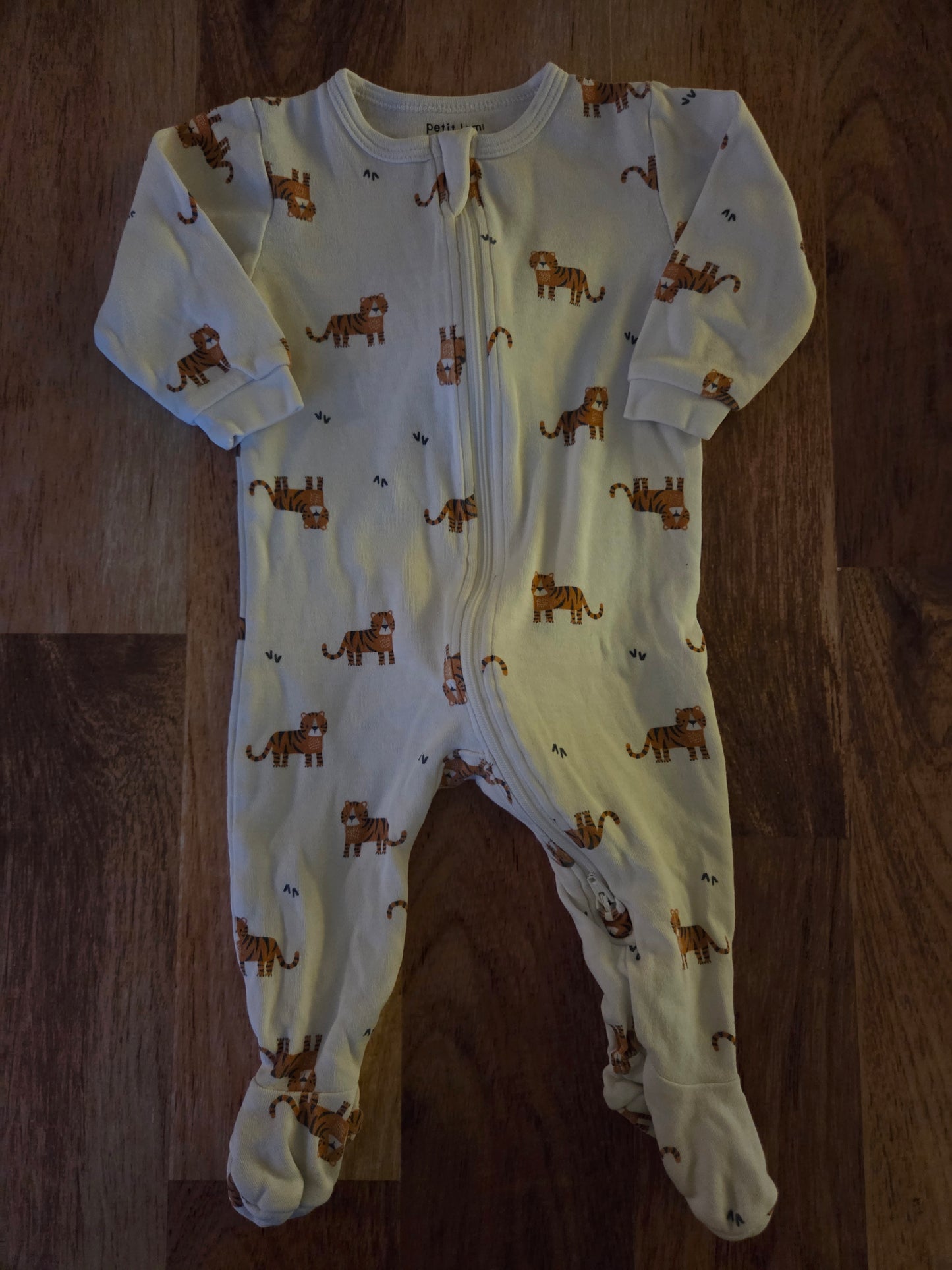 Pyjama petit lem - 6 mois