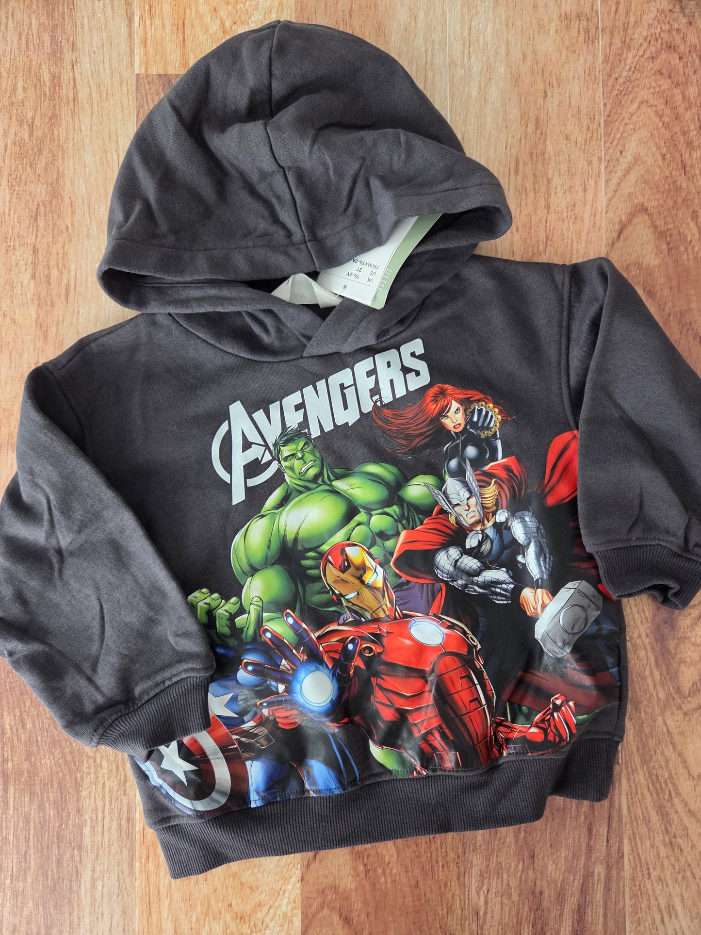 Veste h&m - 1 1/2-2 ans