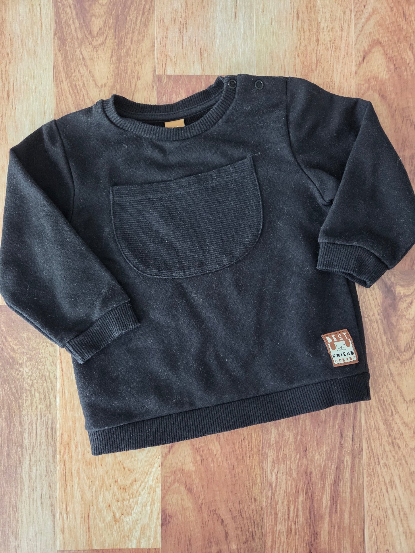 Crewneck up baby - 1 an