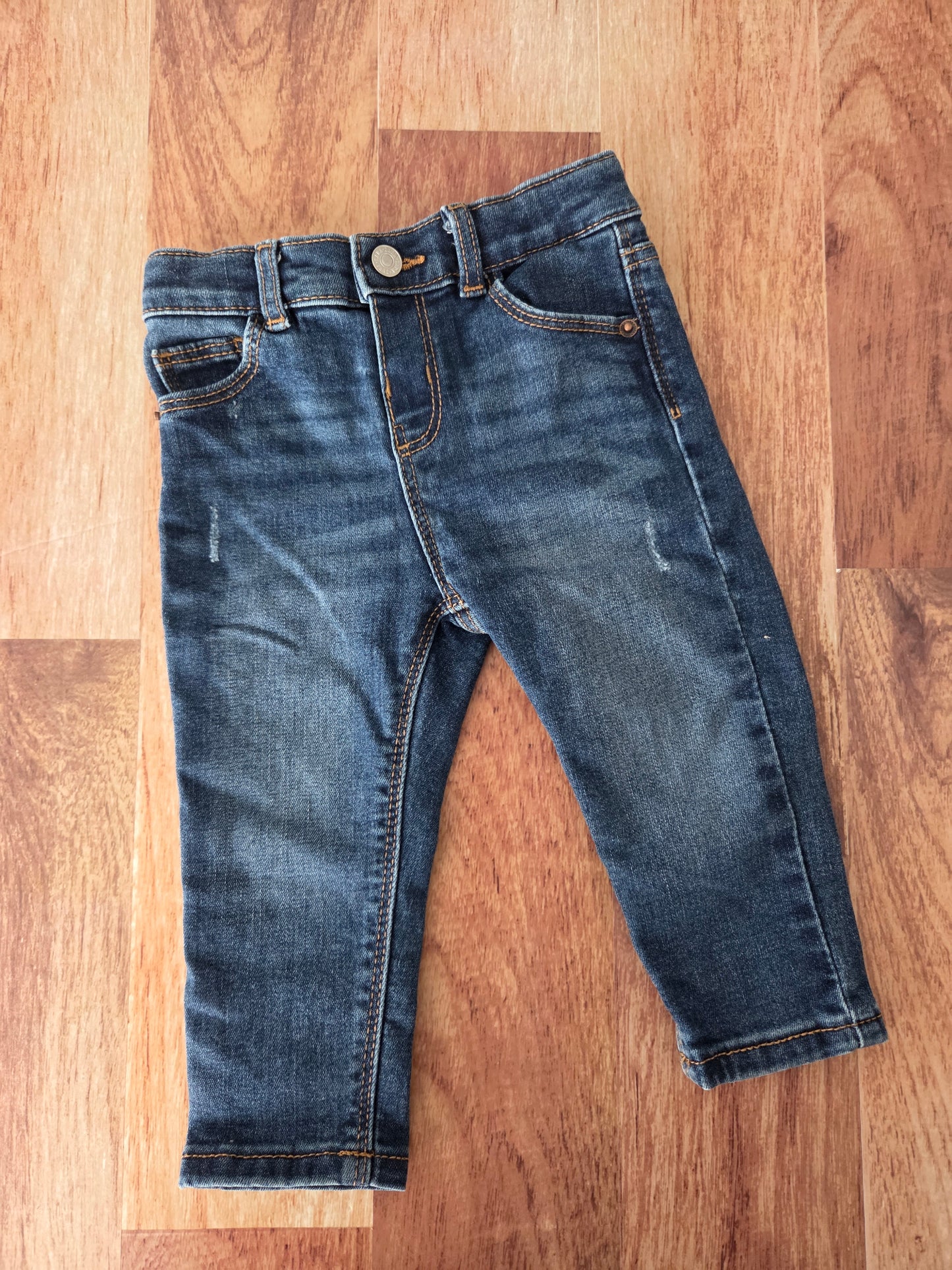 Jeans zara - 12-18 mois porté 1 fois