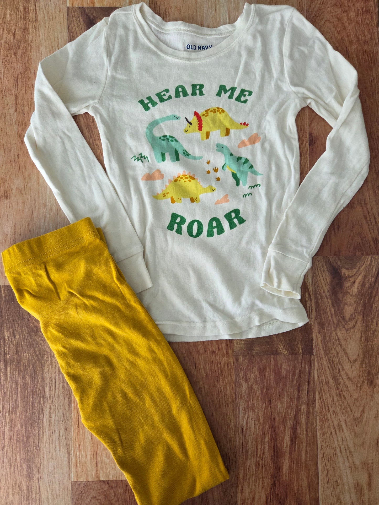 Pyjama old navy - 6 ans