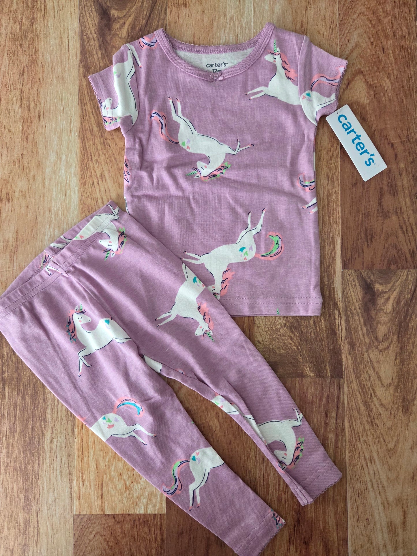 Pyjama carter's - 12 mois