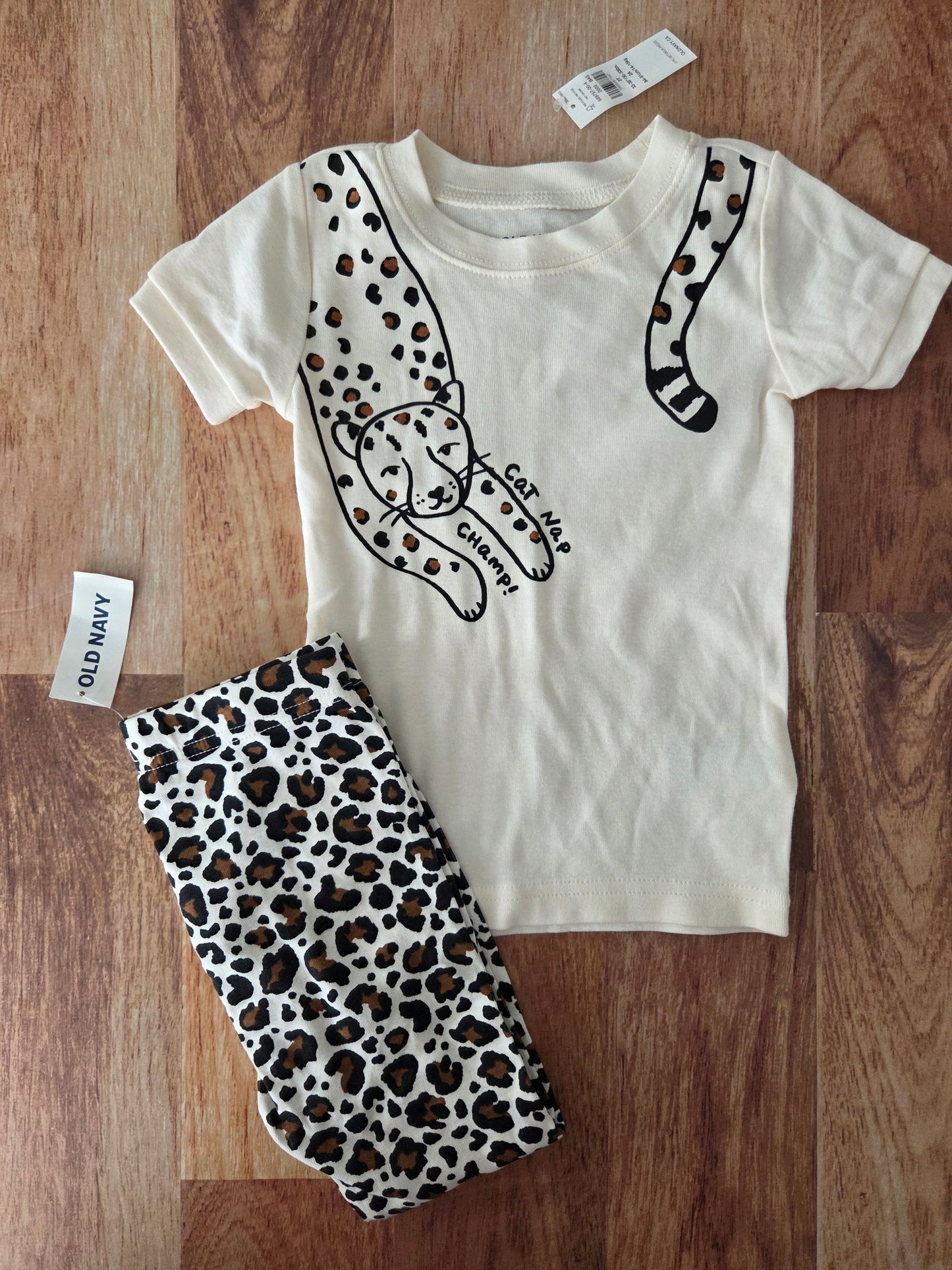 Pyjama old navy - 2 ans