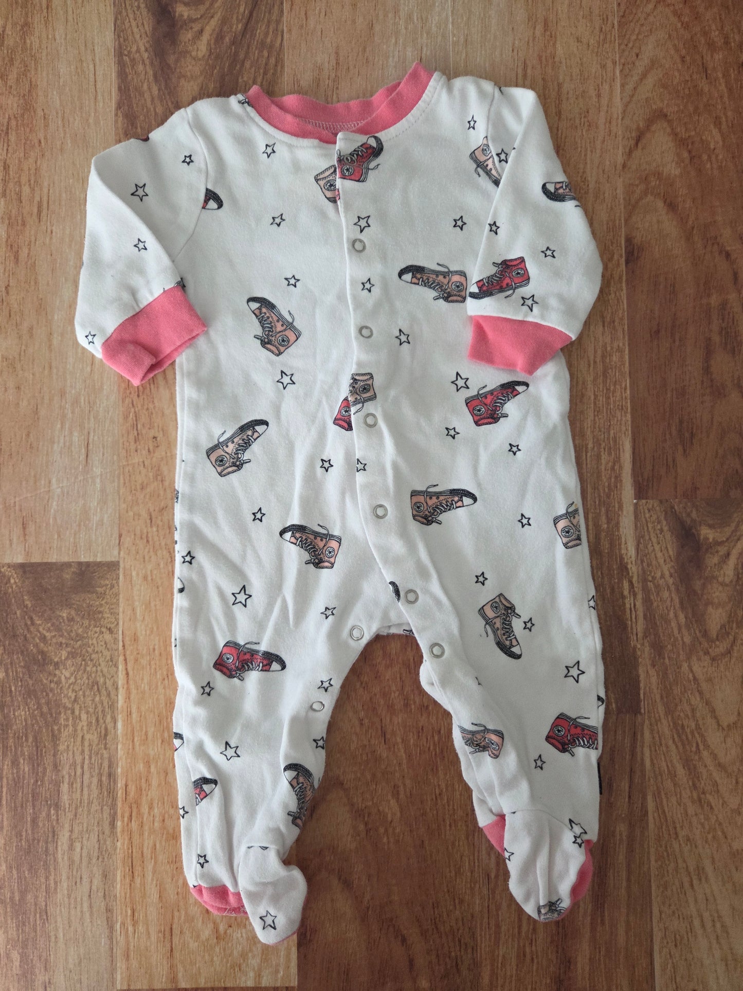 Pyjama converse - 6 mois