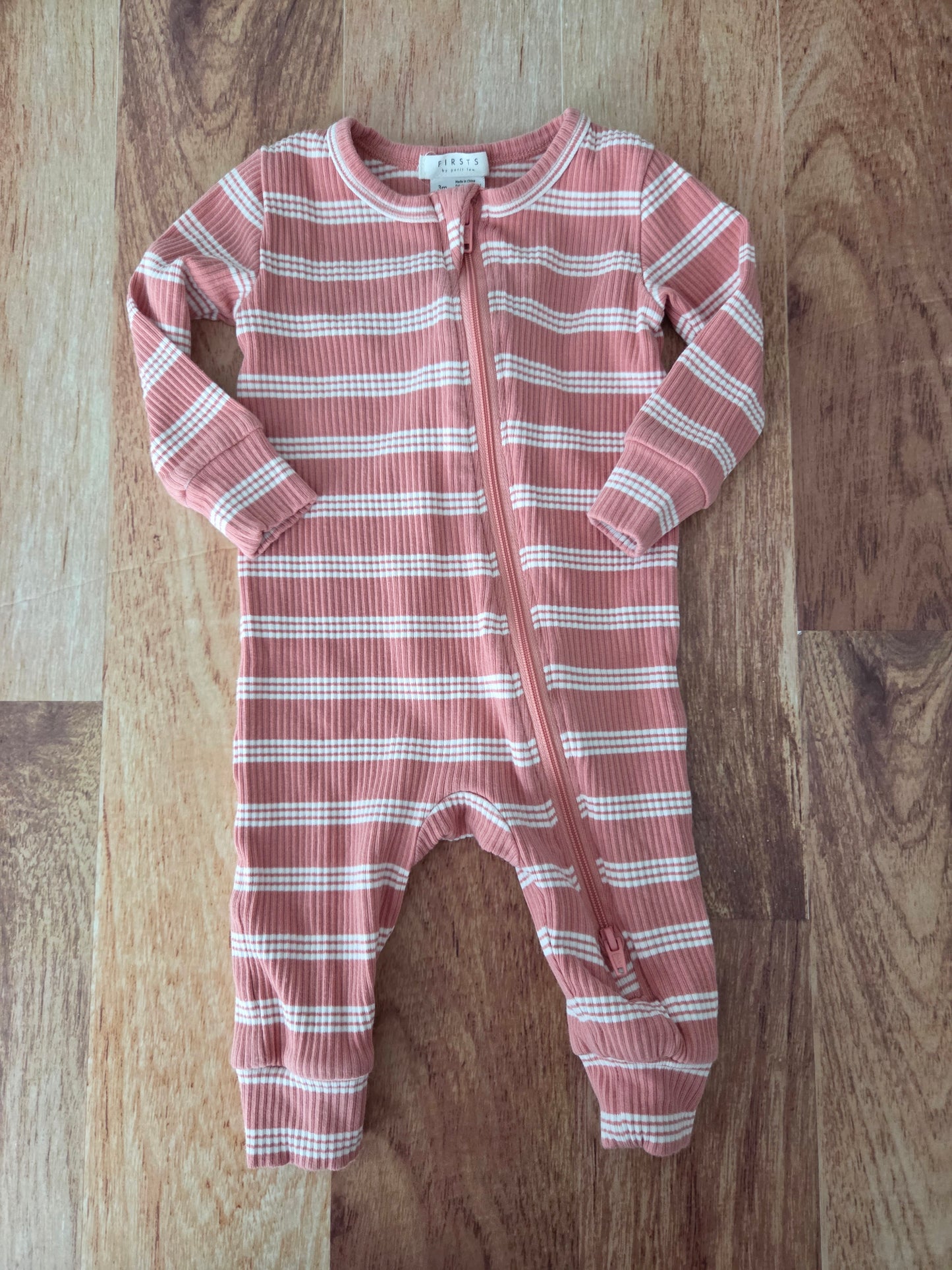 Pyjama petit lem - 3 mois