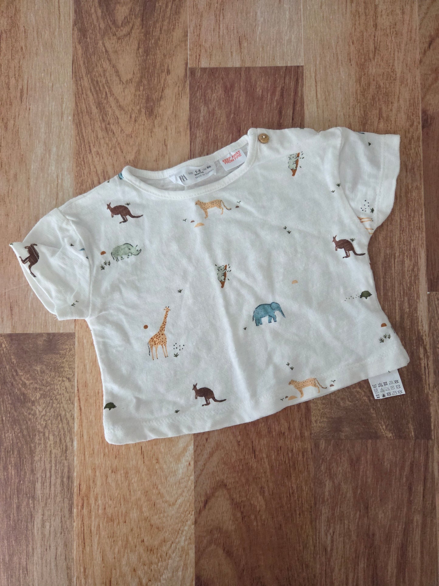 Chandail zara - 1-3 mois