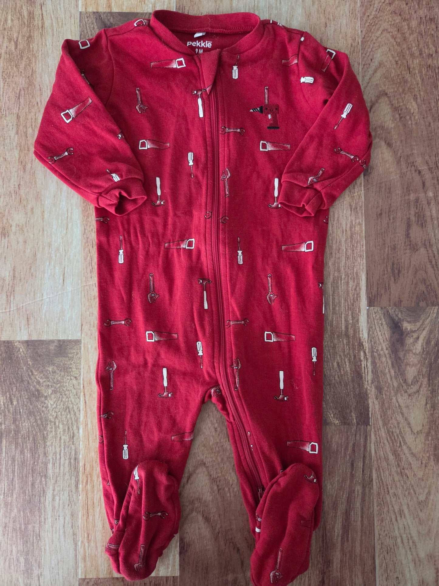 Pyjama pekkle - 9 mois