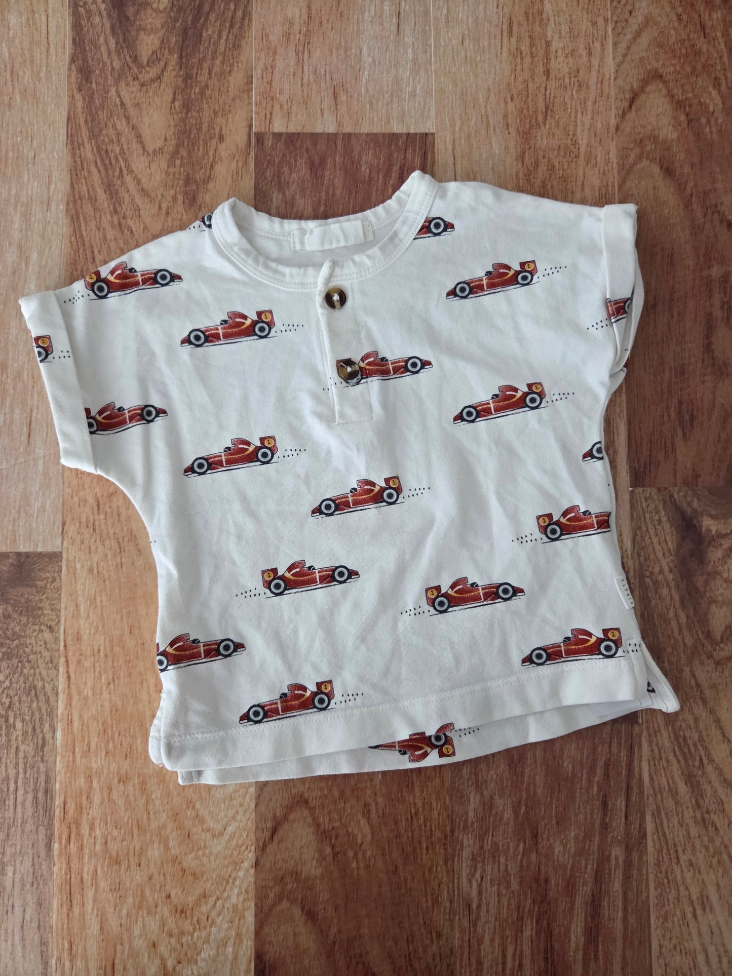 Chandail petit lem - 6 mois