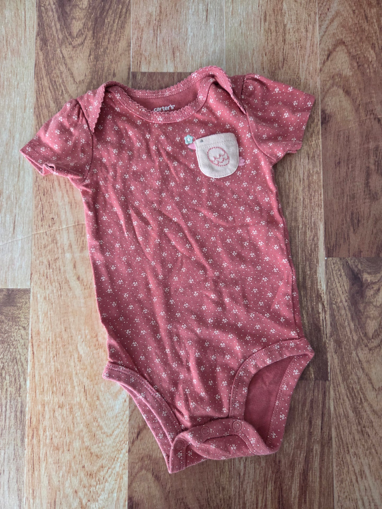 Cache-couche carter's - 12 mois