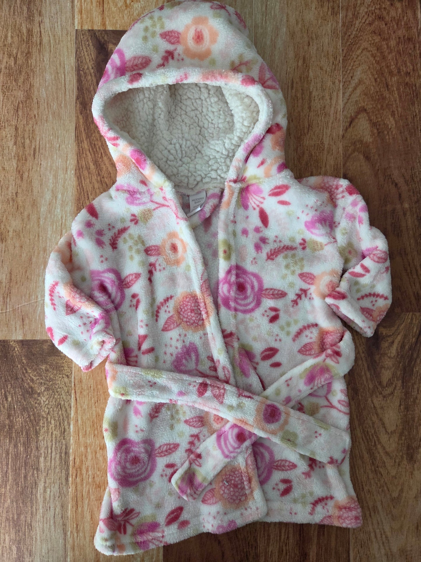 Robe de chambre modern baby - 0-9 mois