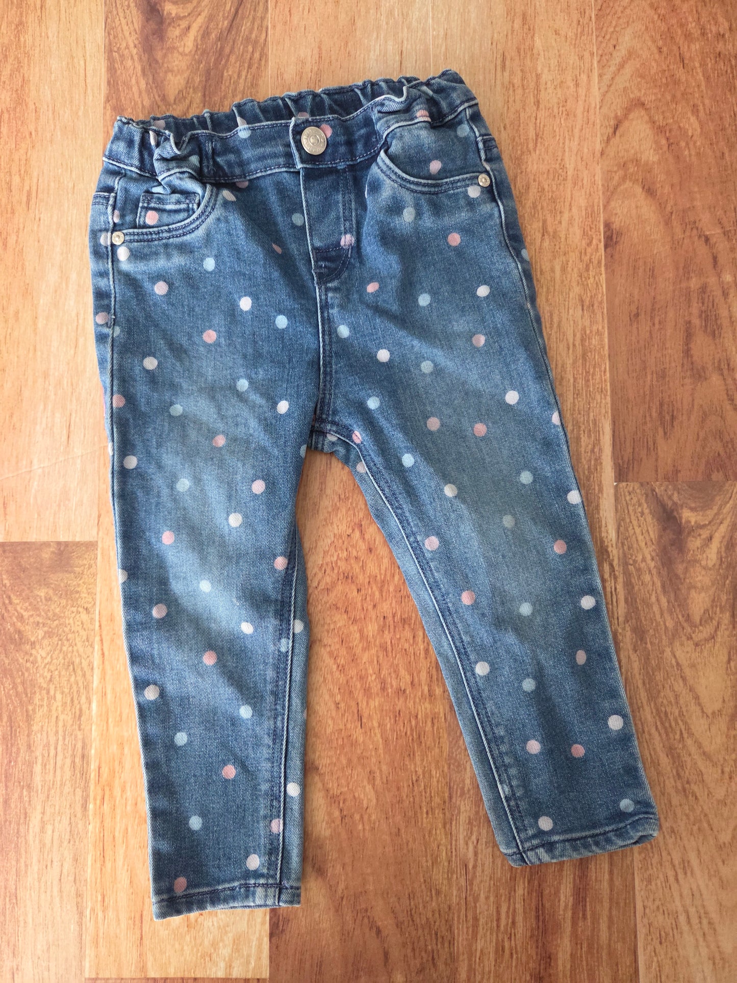 Jeans h&m - 12-18 mois