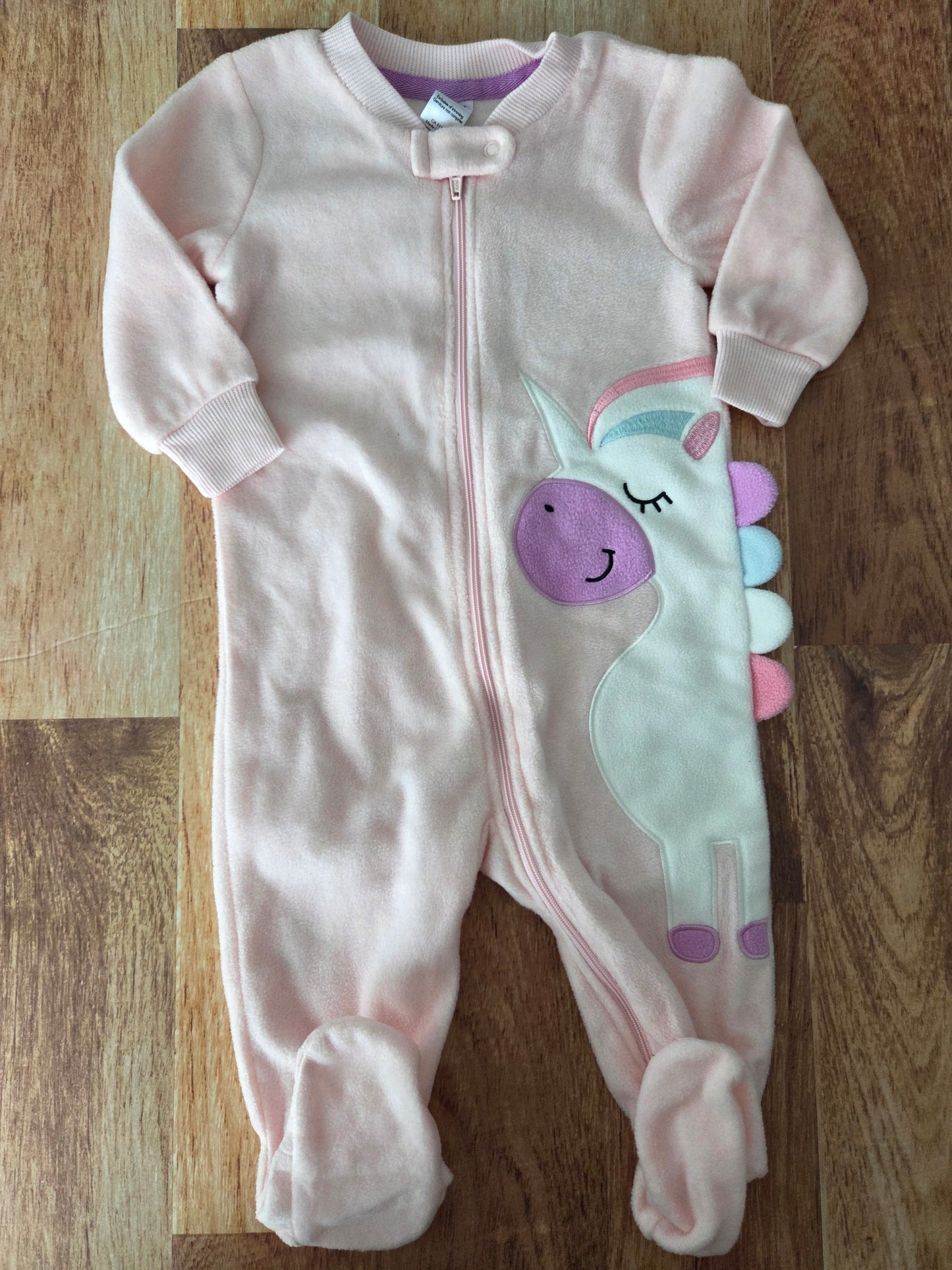 Pyjama george polar - 6-12 mois