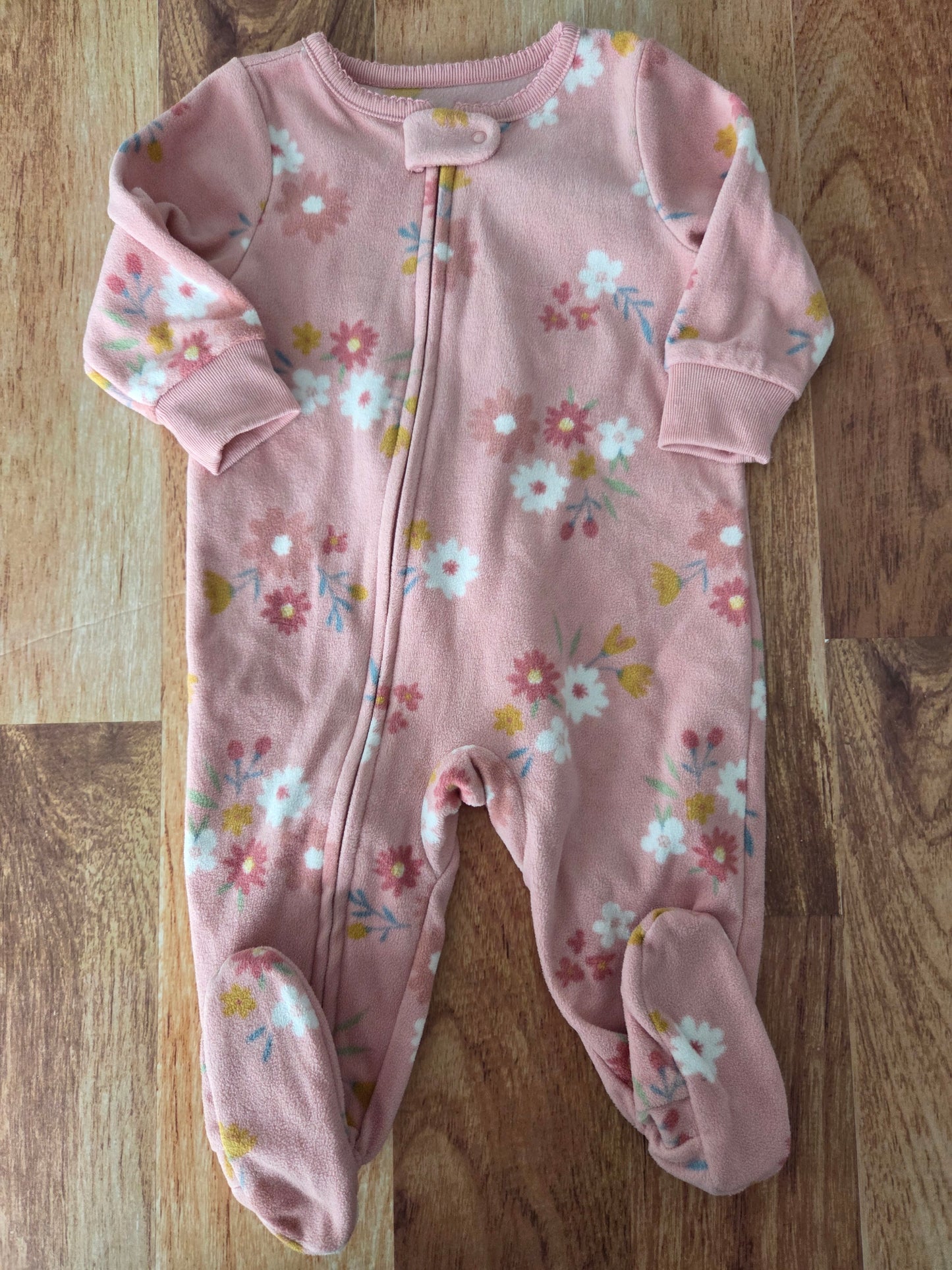 Pyjama carter's polar - 6 mois