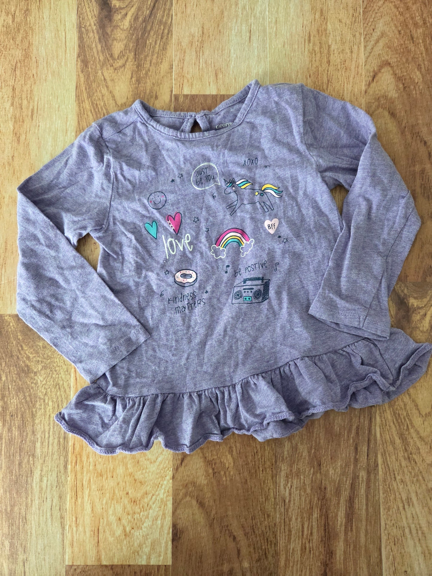 Chandail george - 3 ans