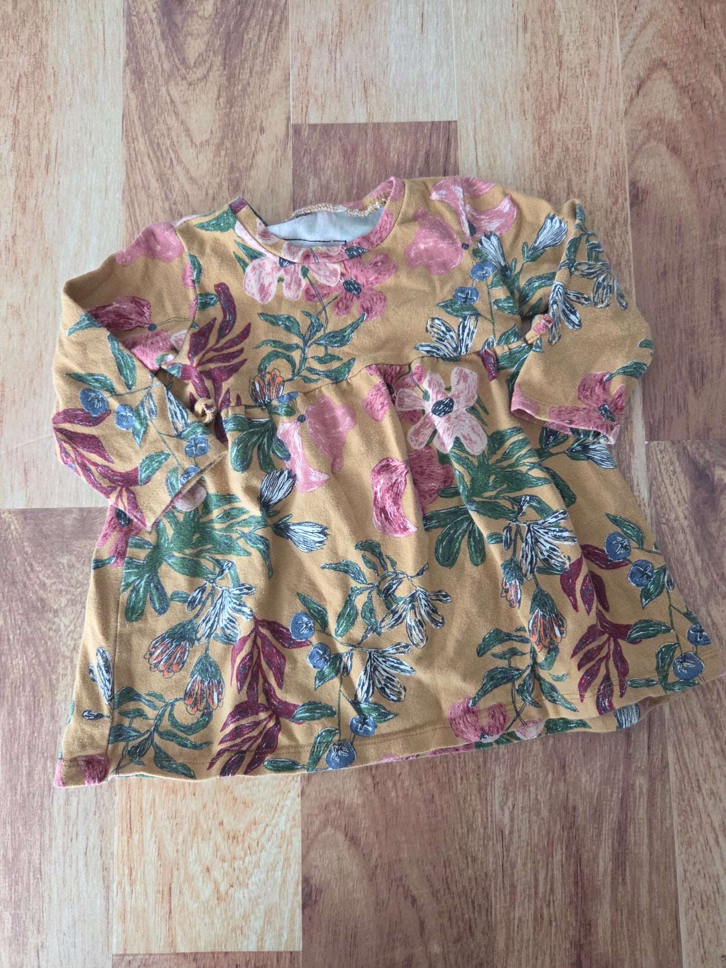 Chandail gagou tagou - 9 mois