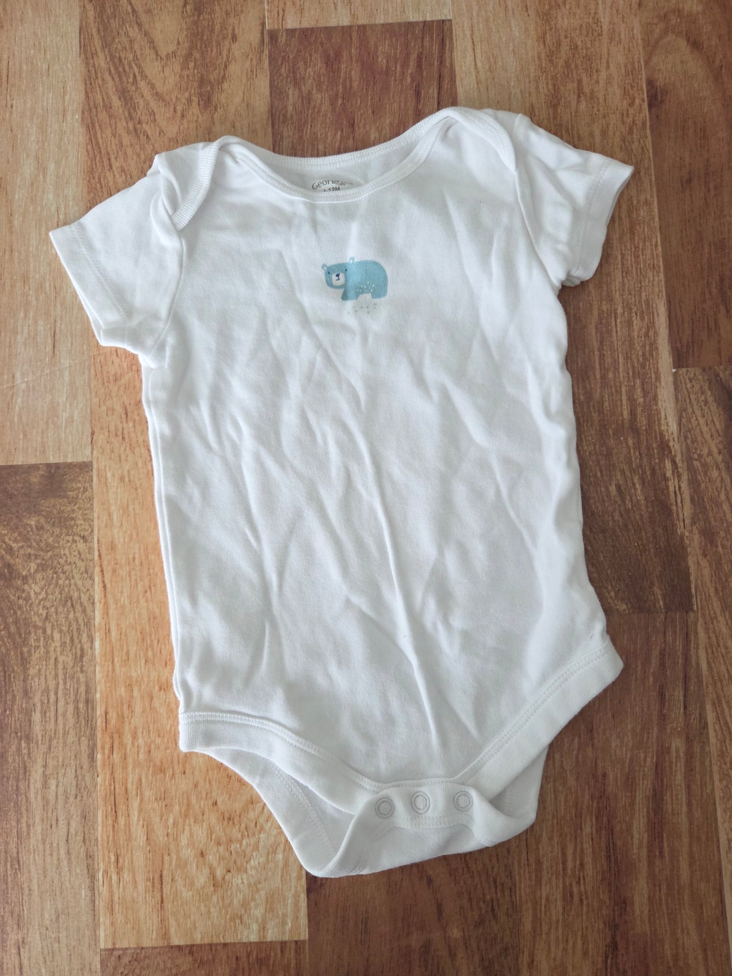 Cache-couche george - 6-12 mois