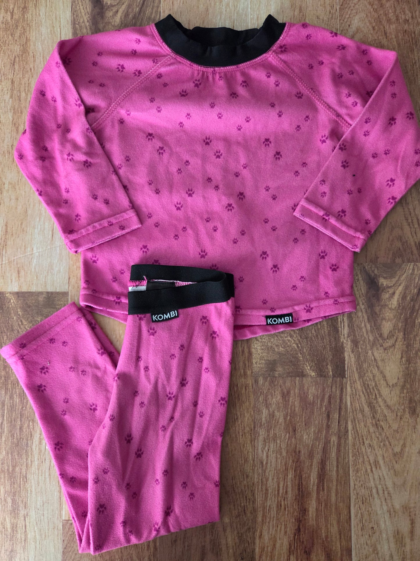 Ensemble kombi - xxs (2-3 ans)