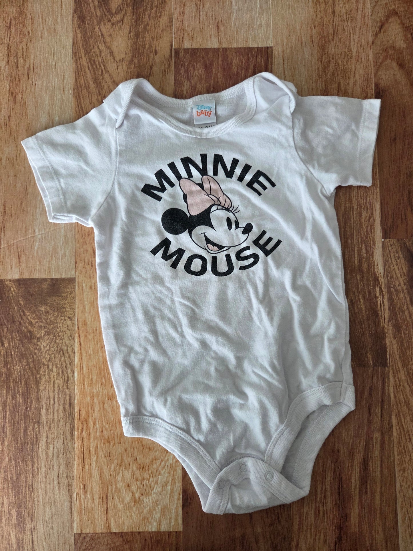 Cache-couche disney baby - 18-24 mois