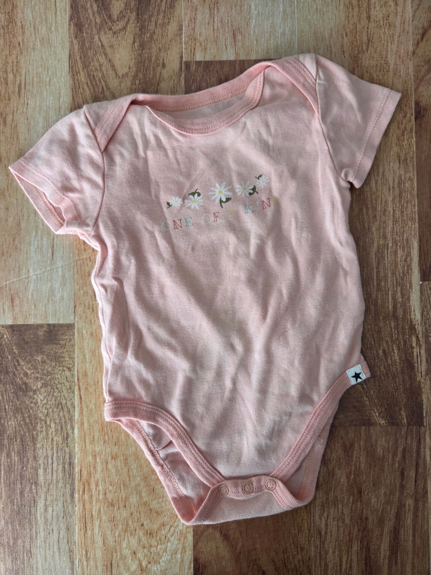 Cache-couche rise little earthling - 12-18 mois