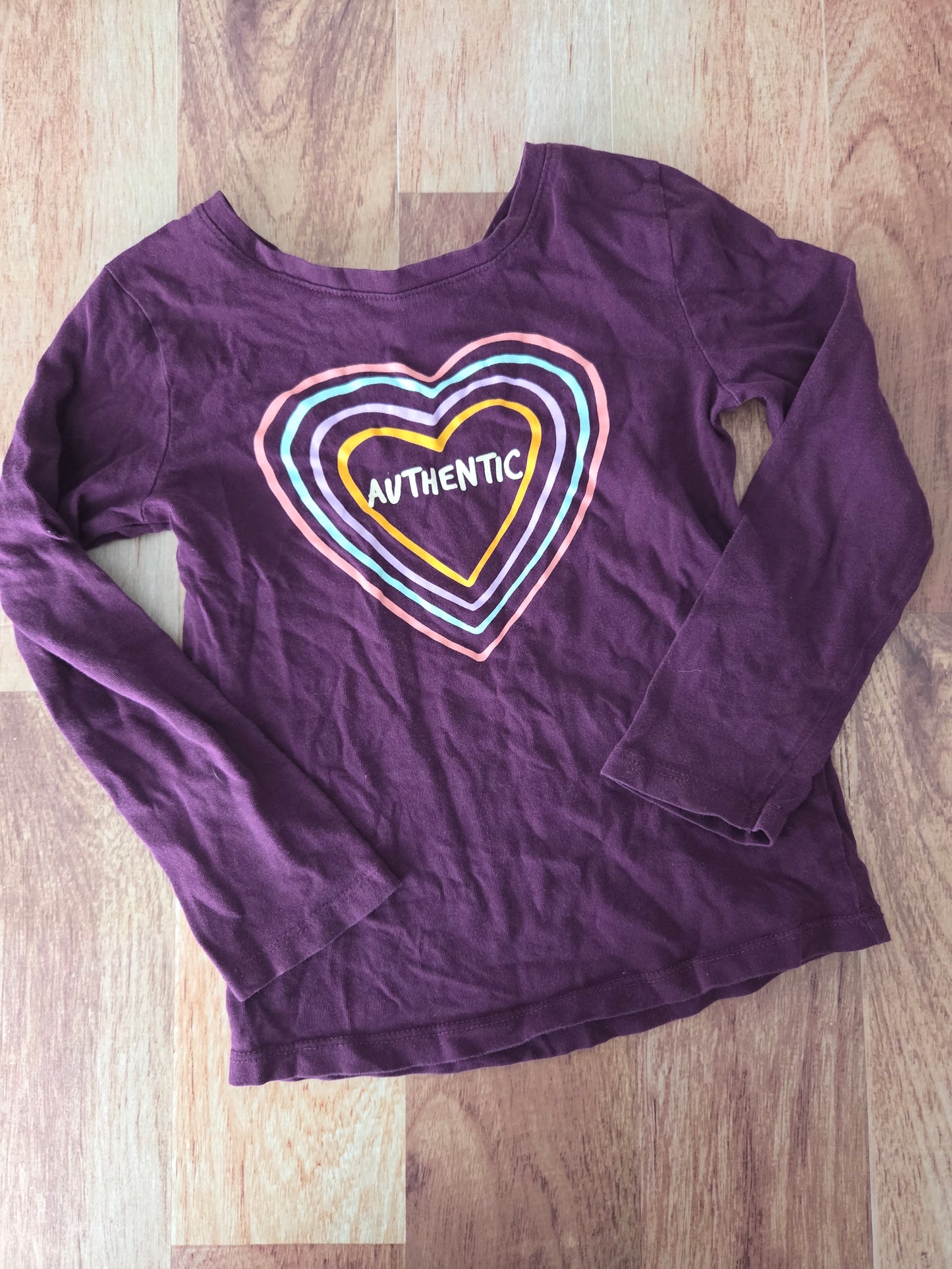 Chandail george - 4-5 ans