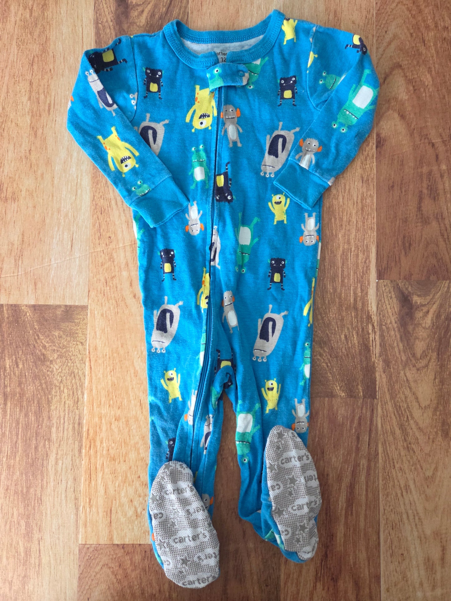 Pyjama carter's - 12 mois